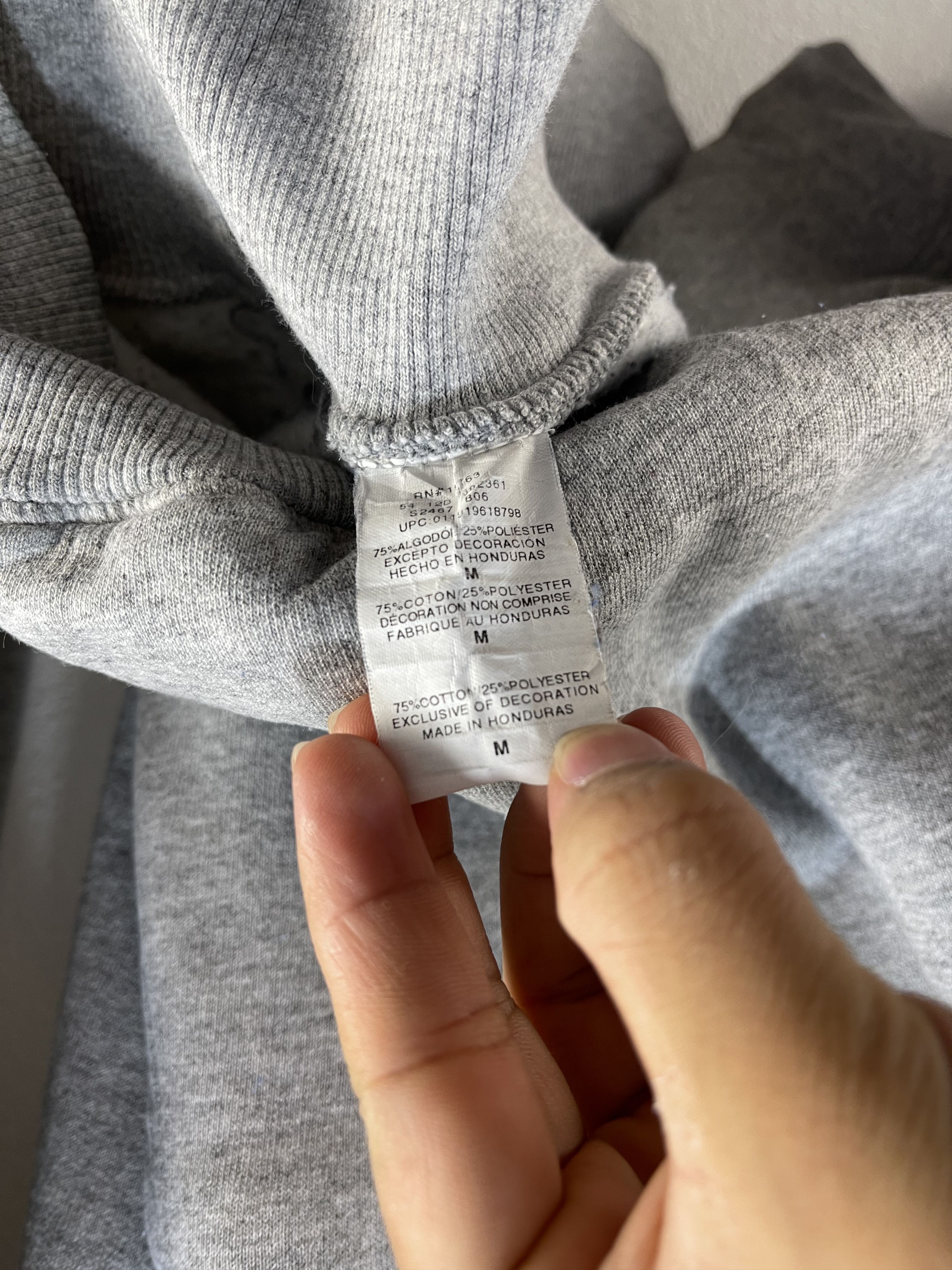 Champion Vintage Champion Hoodies Sweatshirt Size US M / EU 48-50 / 2 - 8 Thumbnail