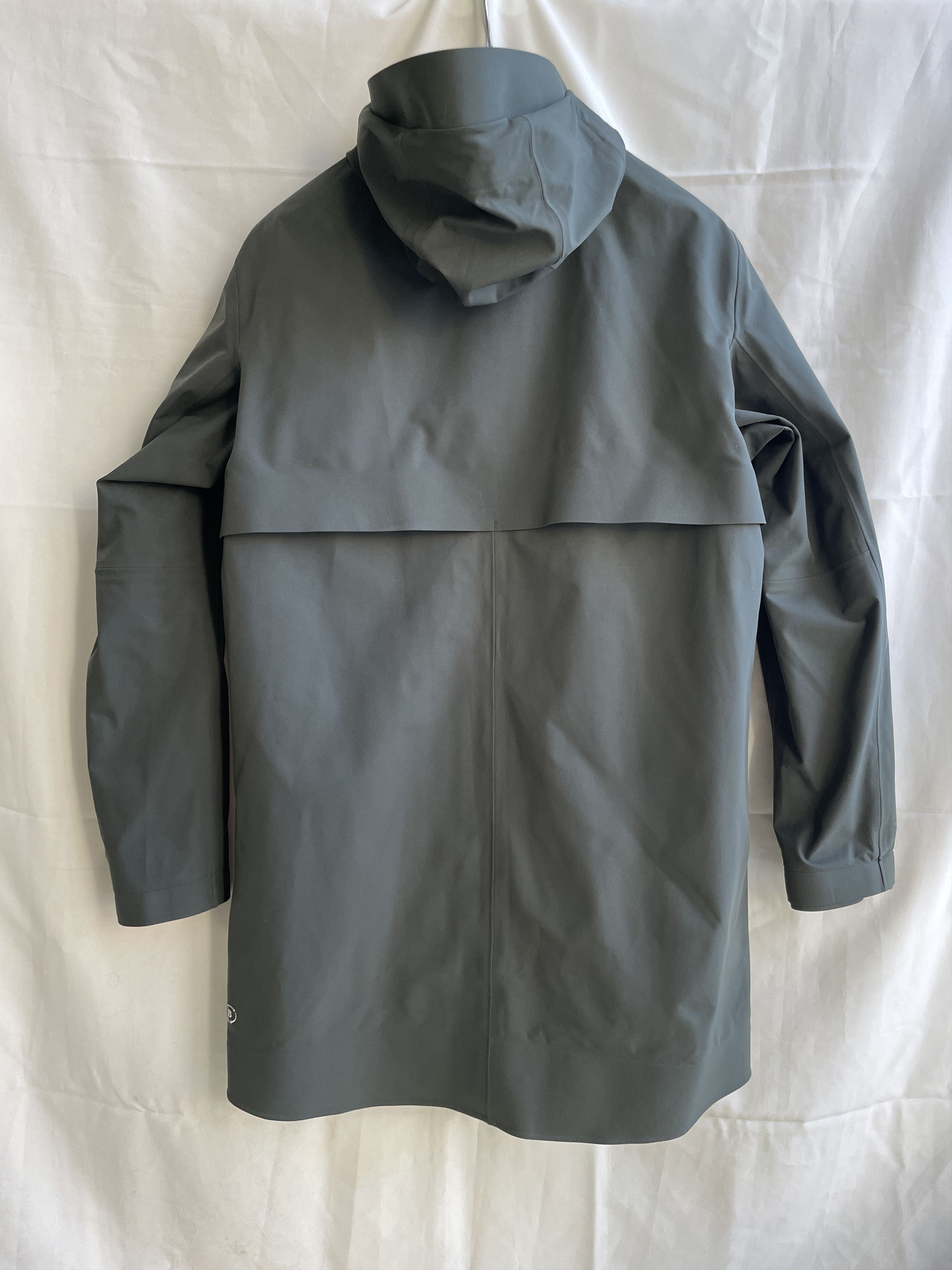 Boggi BNWT Boggi Milano B Tech Technical Rain Coat Size L Size US L / EU 52-54 / 3 - 2 Thumbnail