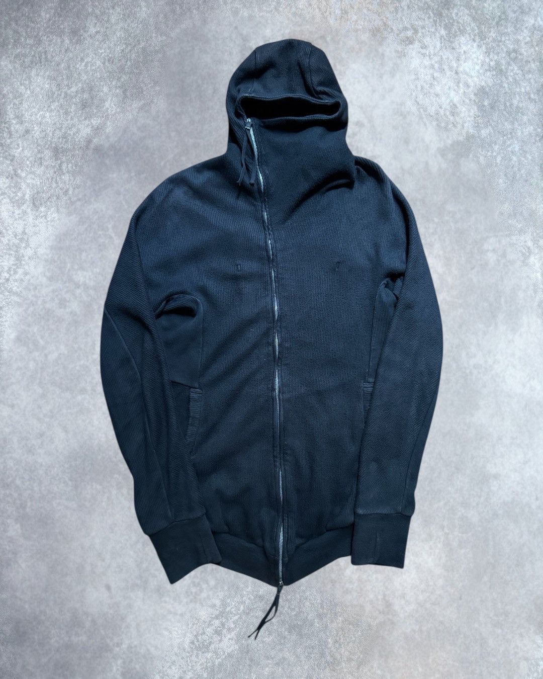 Boris Bidjan Saberi Zipper 2, Black, Size XXL, FTO00002+F0406C