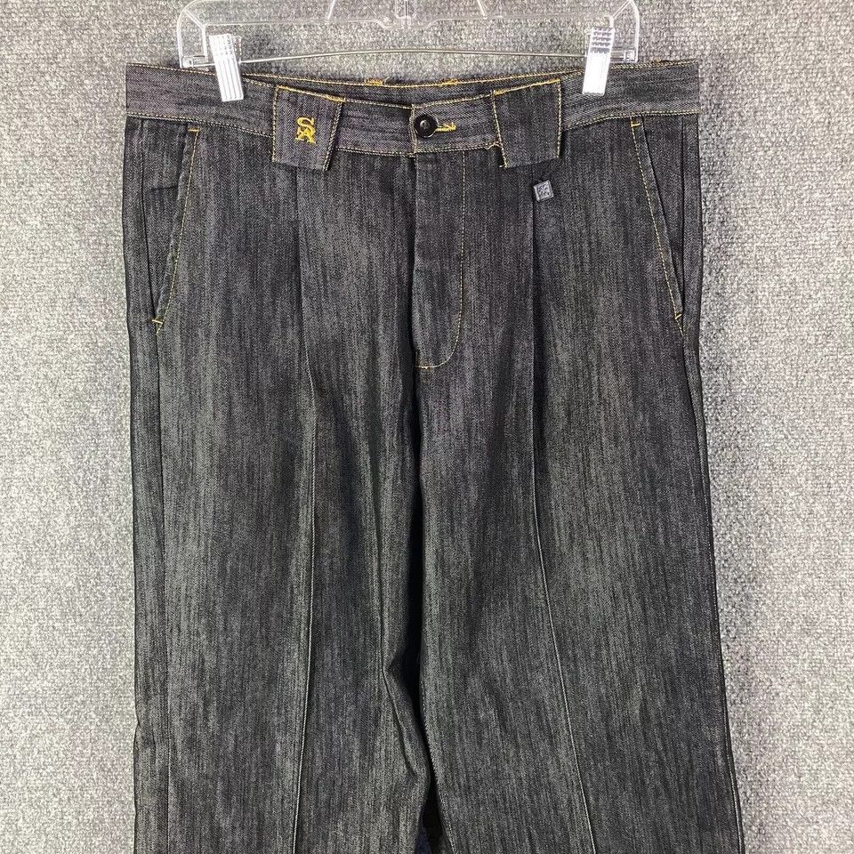 Stacy Adams Stacy Adams Pants Men's 34x34 Chino Regular Fit Cotton Size US 34 / EU 50 - 2 Thumbnail