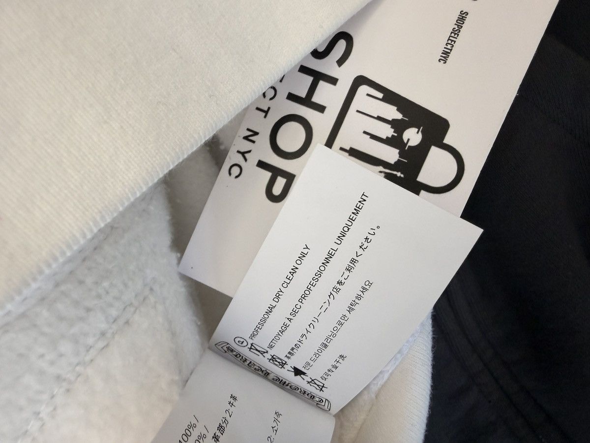 Chrome Hearts BRAND NEW CHROME HEARTS CHEETAH WHITE PATCH QUARTER ZIP Size US S / EU 44-46 / 1 - 4 Thumbnail
