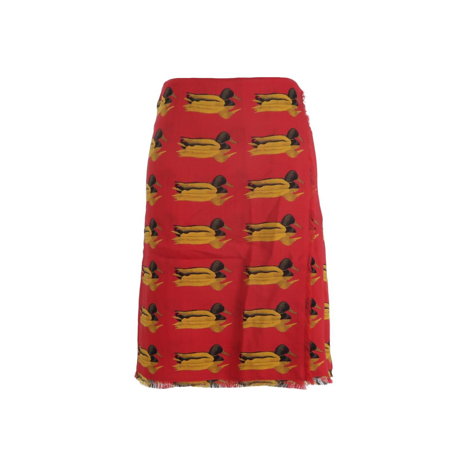 Burberry Burberry Women 2 Midi Skirts Size 26" / US 2 / IT 38 - 1 Thumbnail