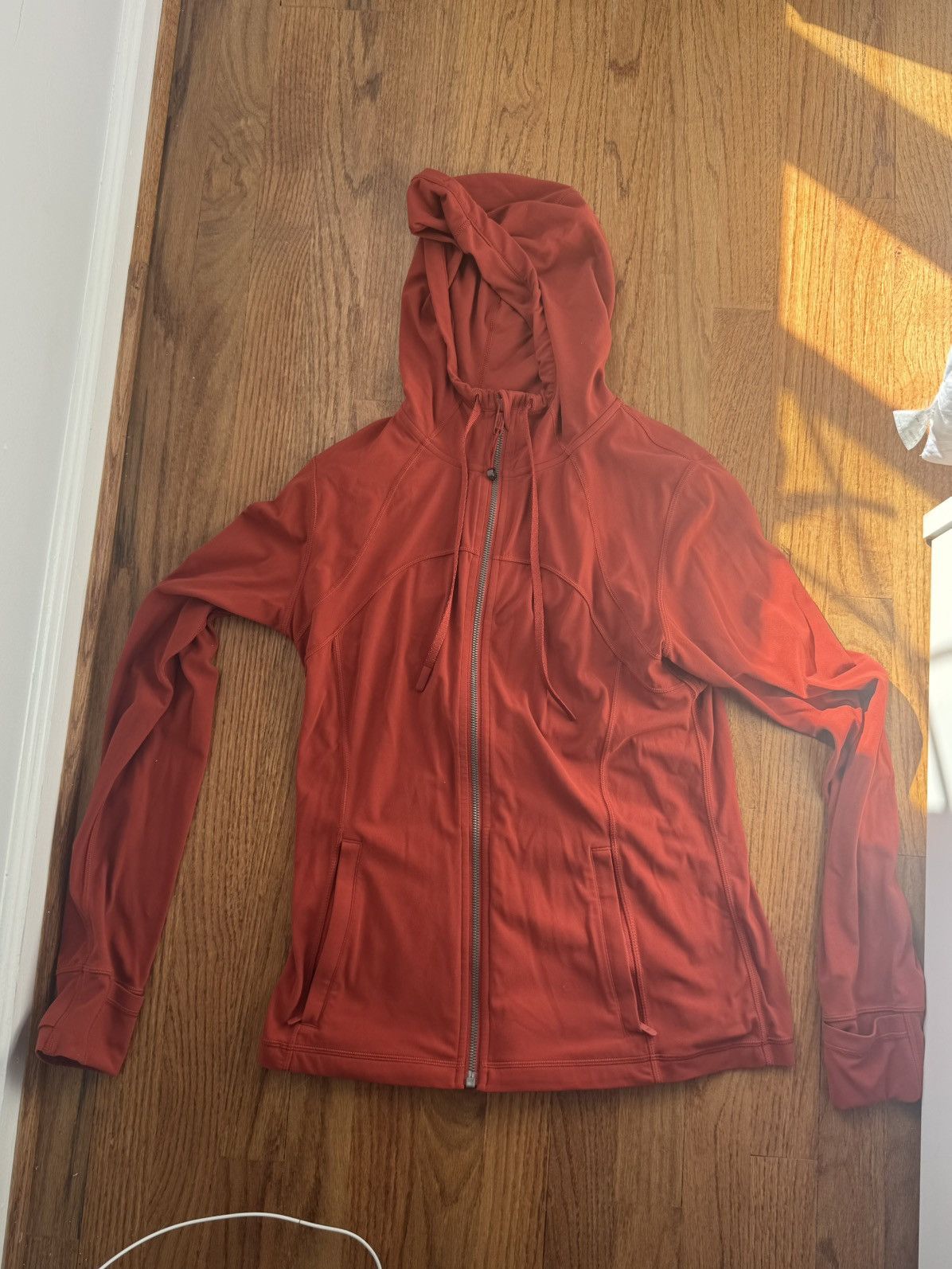 Lululemon Lulu Define Jacket Size L / US 10 / IT 46 - 3 Thumbnail