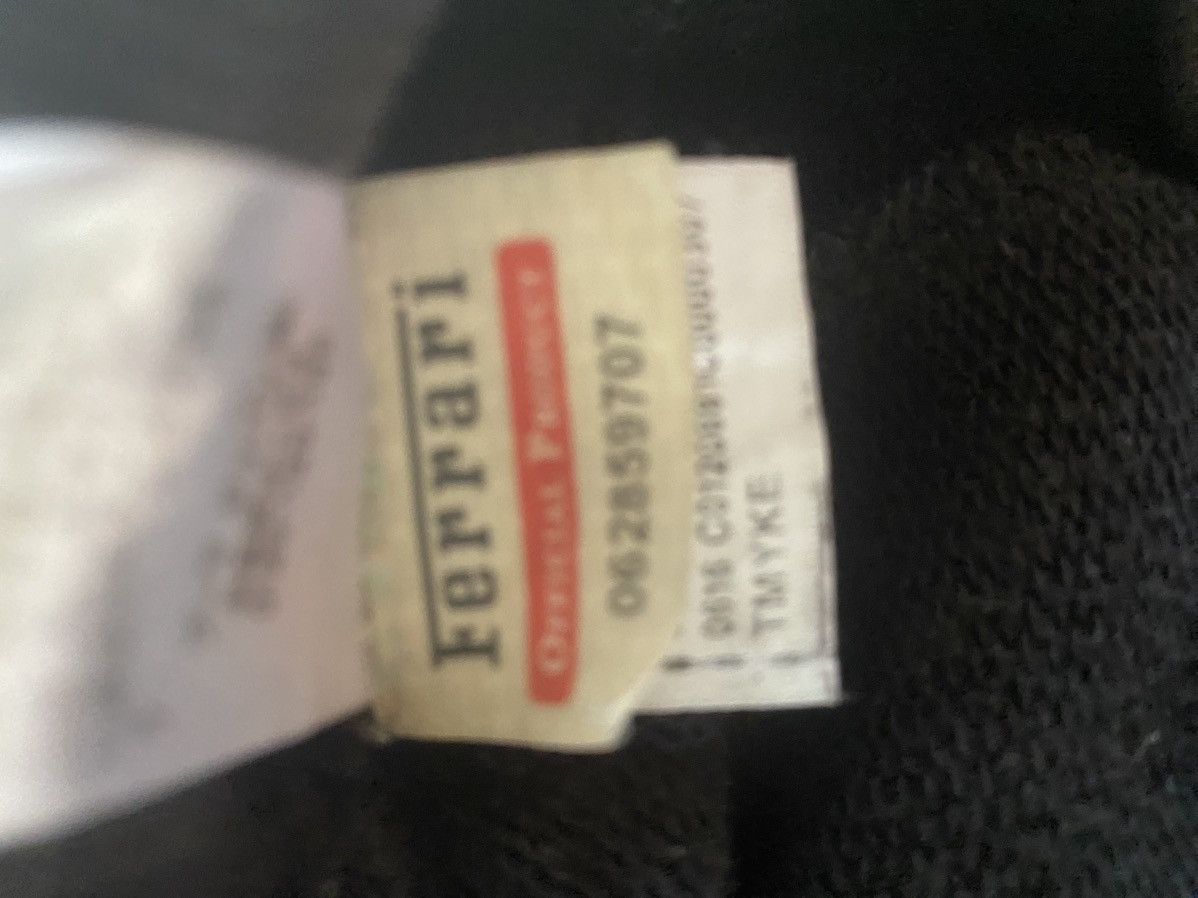 Stussy Puma Ferrari Joggers Pull On Logo Front Elastic Waist Size 25" / US 0 / IT 36 - 19 Thumbnail
