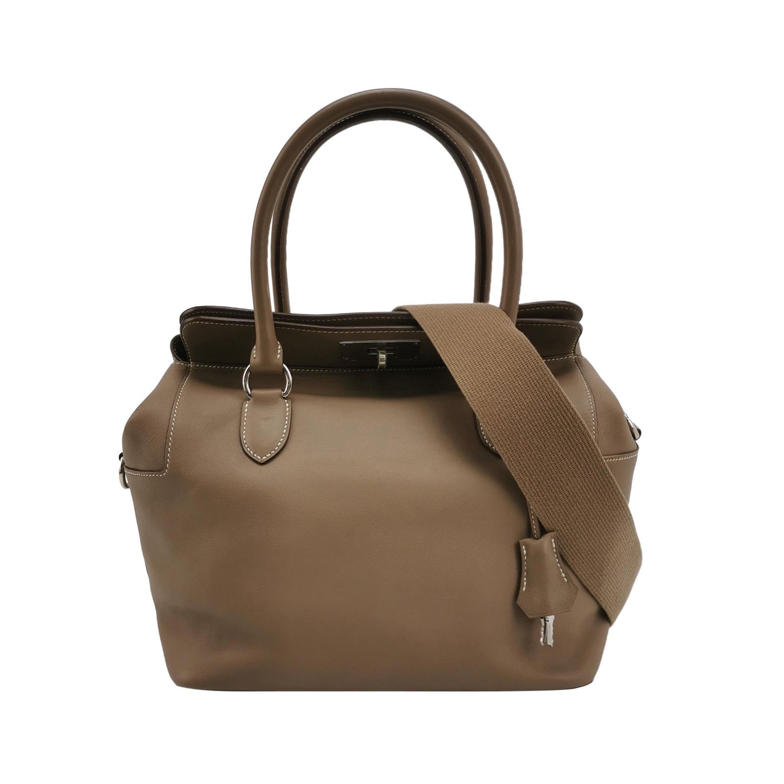 Hermes Hermes Women os Shoulder Bags Size ONE SIZE - 1 Thumbnail