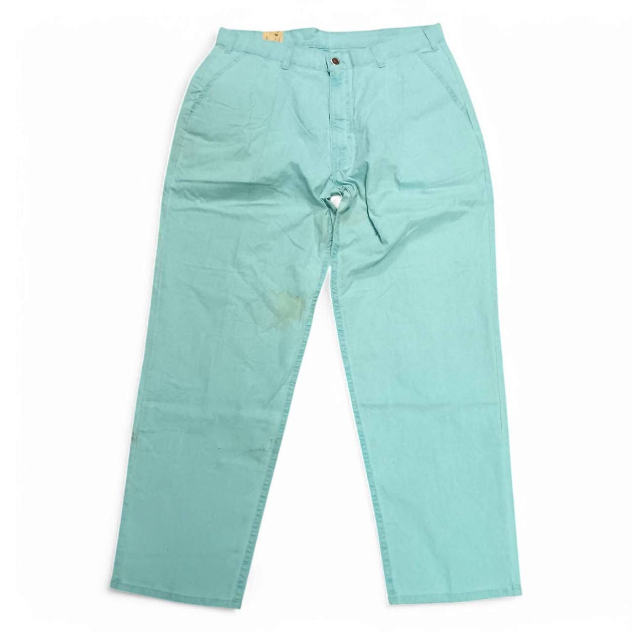 Levi's × Vintage Vintage - Levi's 828 SilverTab Collection Pants - NWT Size US 36 / EU 52 - 5 Thumbnail