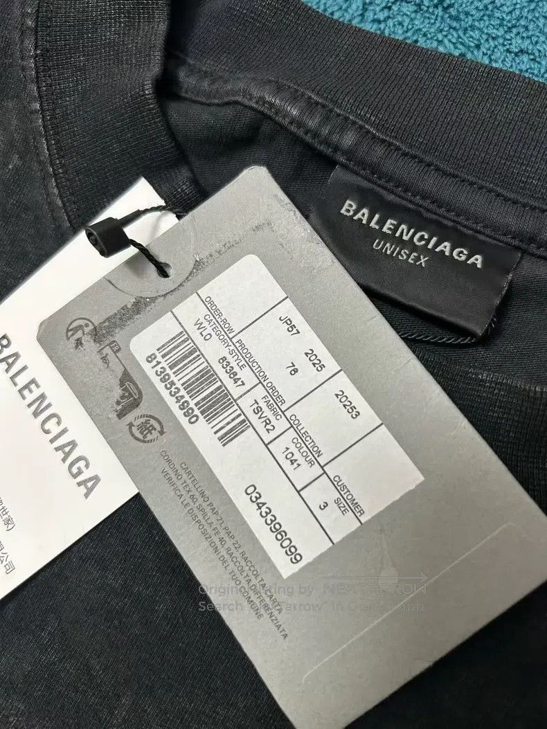 Balenciaga Balenciaga Angel City Los Angeles Night View Vest - Black Size US L / EU 52-54 / 3 - 5 Thumbnail