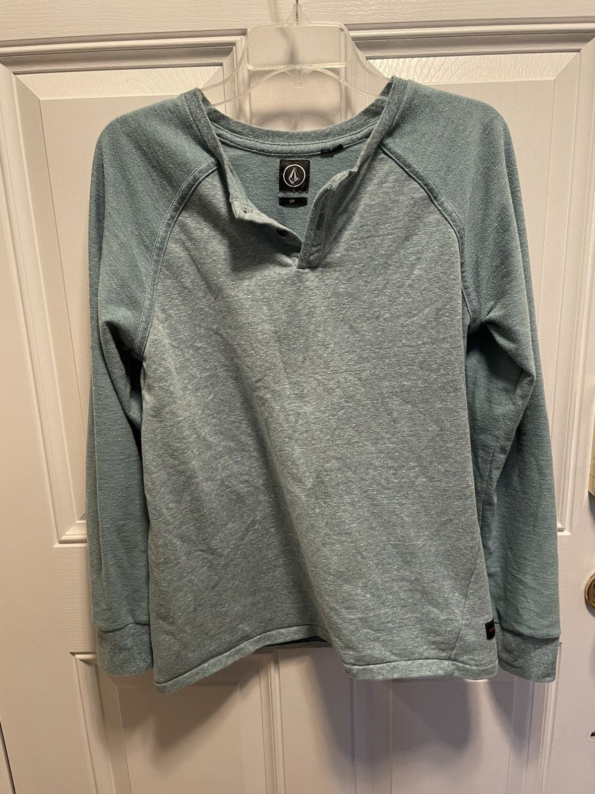 Vintage Vintage Y2K Volcom Sweater Small Size US S / EU 44-46 / 1 - 1 Thumbnail