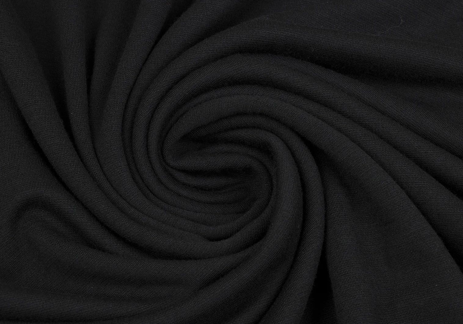 Yohji Yamamoto Yohji Yamamoto Wool Rayon Henley Dress Black M Size US M / EU 48-50 / 2 - 12 Thumbnail