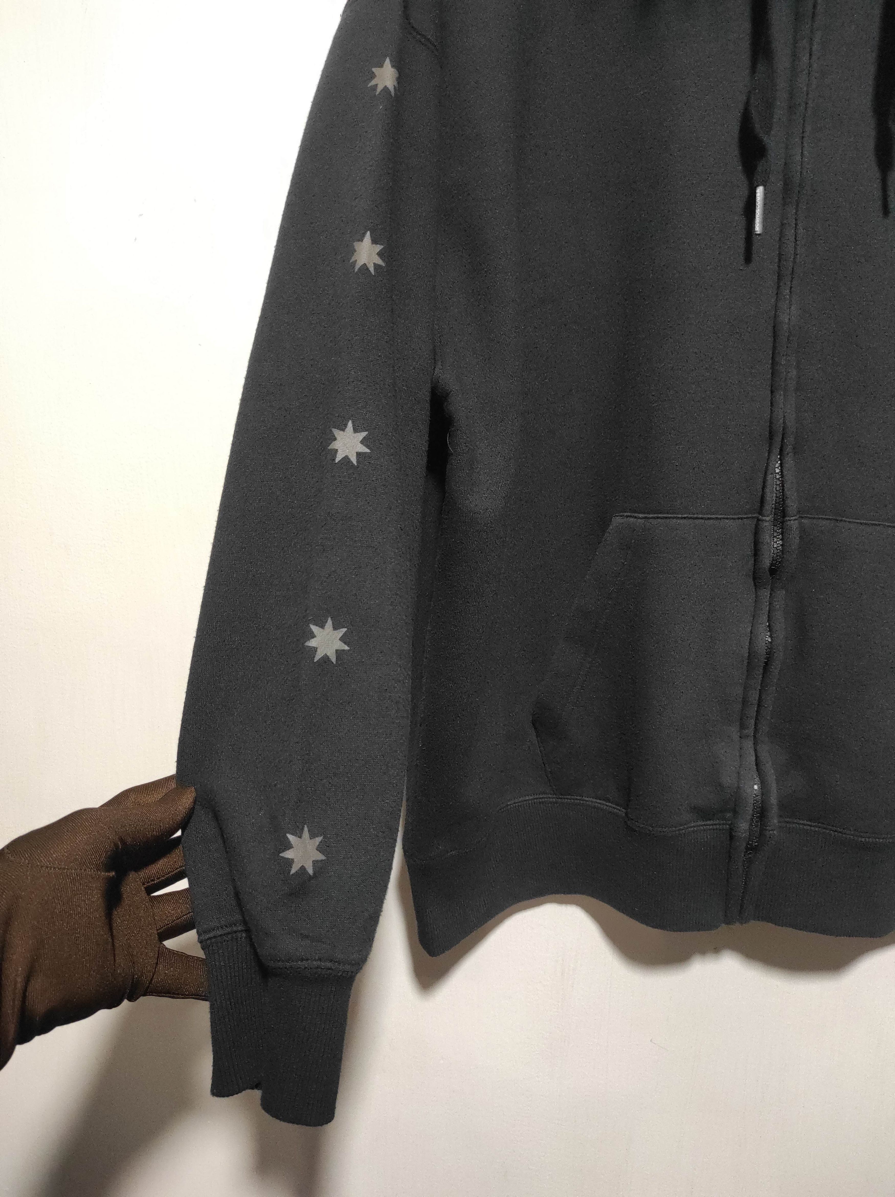 Hysteric Glamour DCSHOECO USA Zip Fur Double Hoodie IfSixWasNine LGB style Size US M / EU 48-50 / 2 - 5 Thumbnail