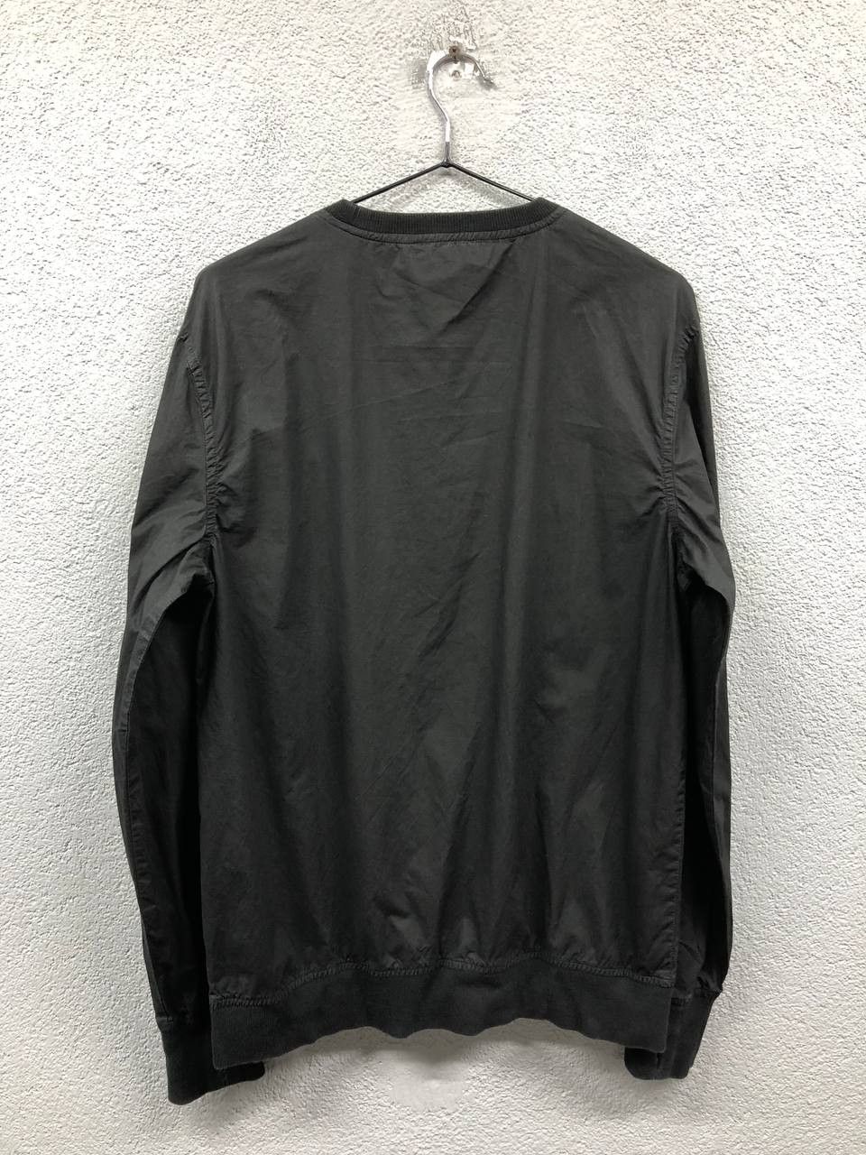 Japanese Brand × Maharishi Maharishi Mens Cotton Eagle Crew Neck Sweatshirt Small Size US S / EU 44-46 / 1 - 8 Thumbnail