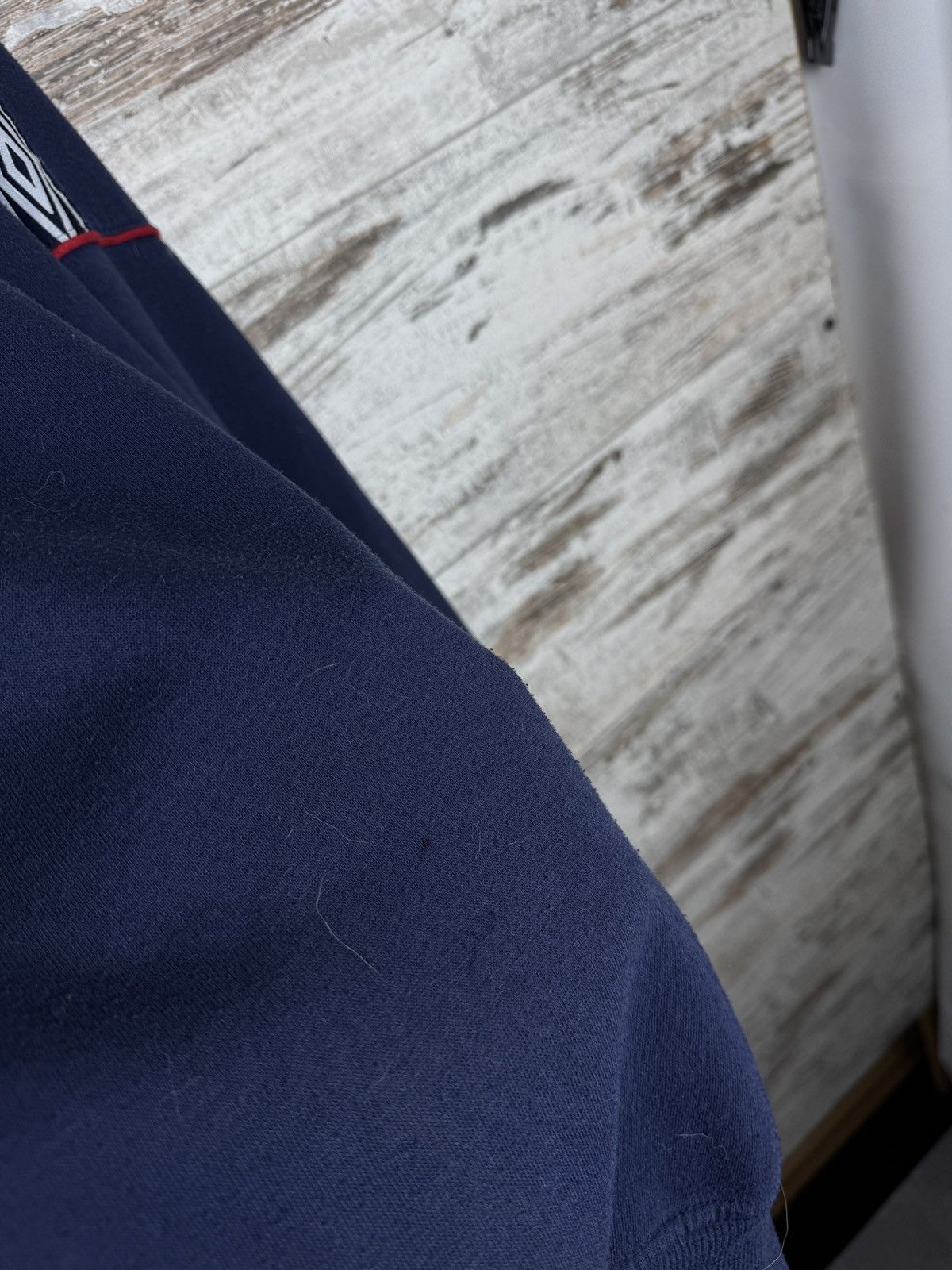 Umbro × Vintage Mens Vintage Umbro Sweatshirt big logo center jacket tee Size US XL / EU 56 / 4 - 9 Thumbnail