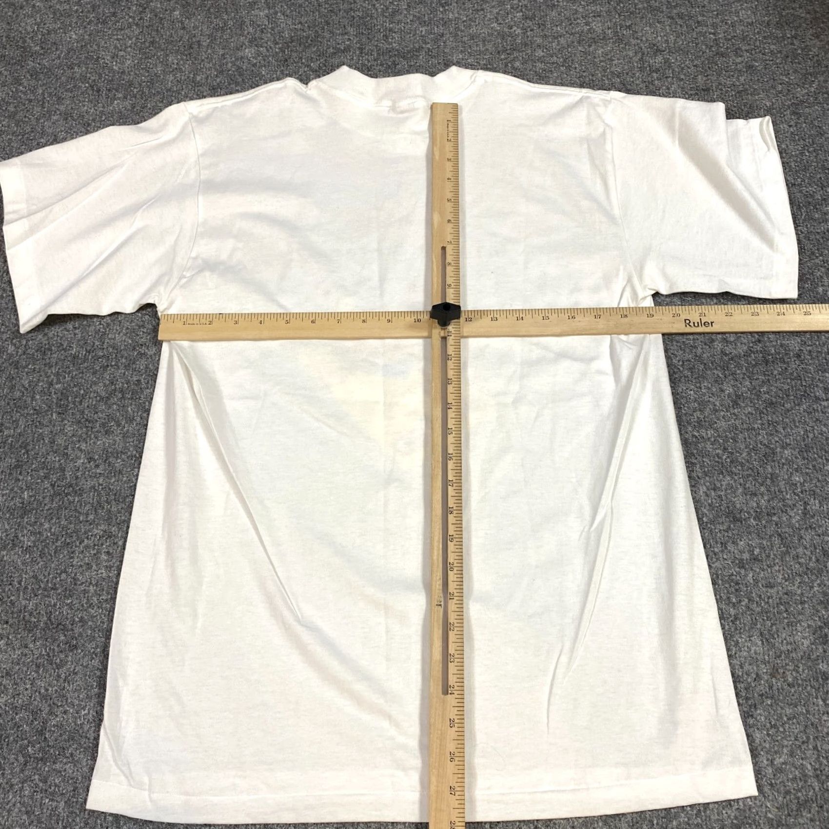 Vintage VINTAGE Drambuie T-shirt White M Mens Medium Crew Neck Short Sleeve United States Made USA Size US M / EU 48-50 / 2 - 4 Thumbnail