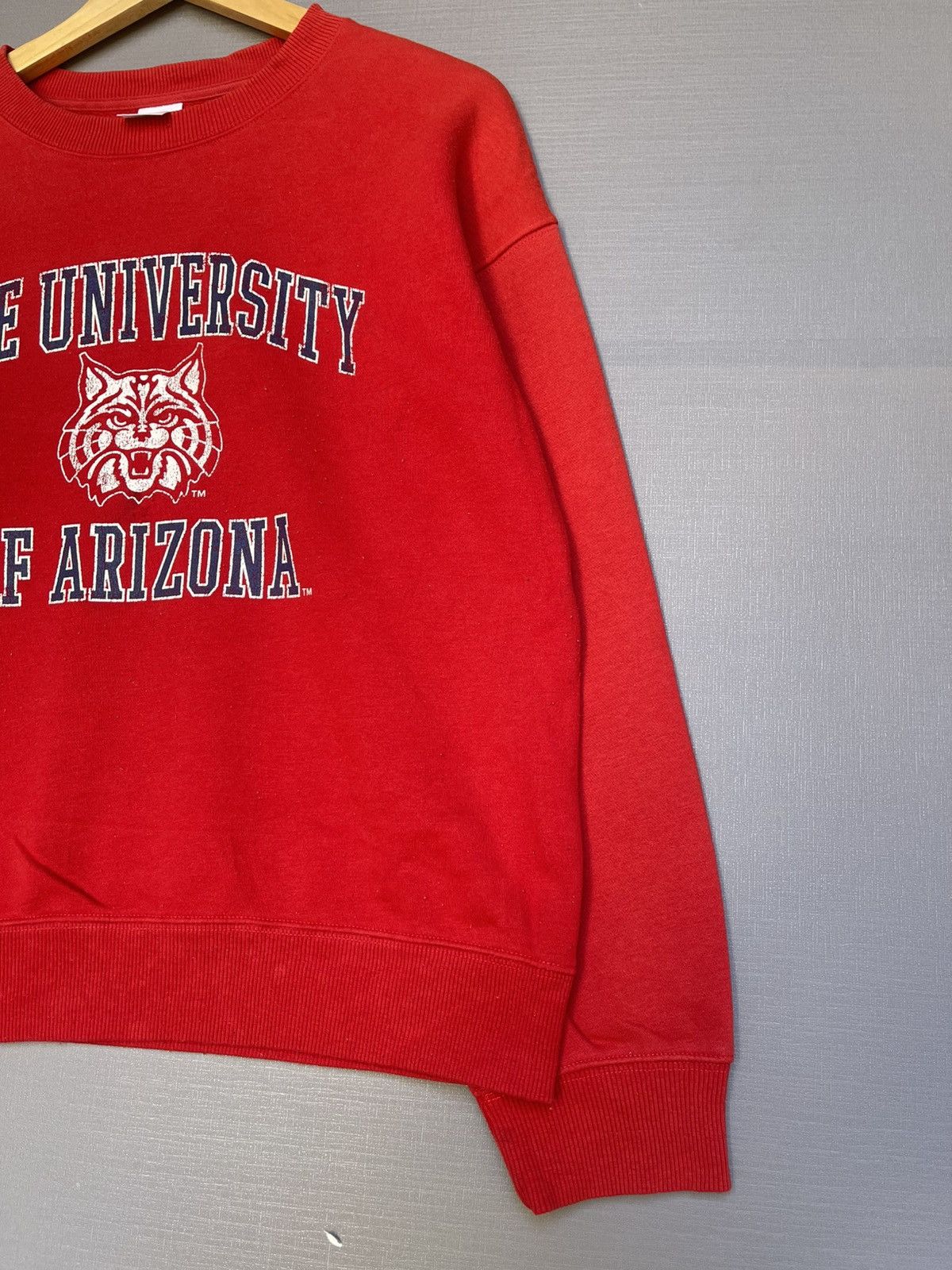 GU The University Of Arizona GU Sweatshirt Size US L / EU 52-54 / 3 - 3 Thumbnail