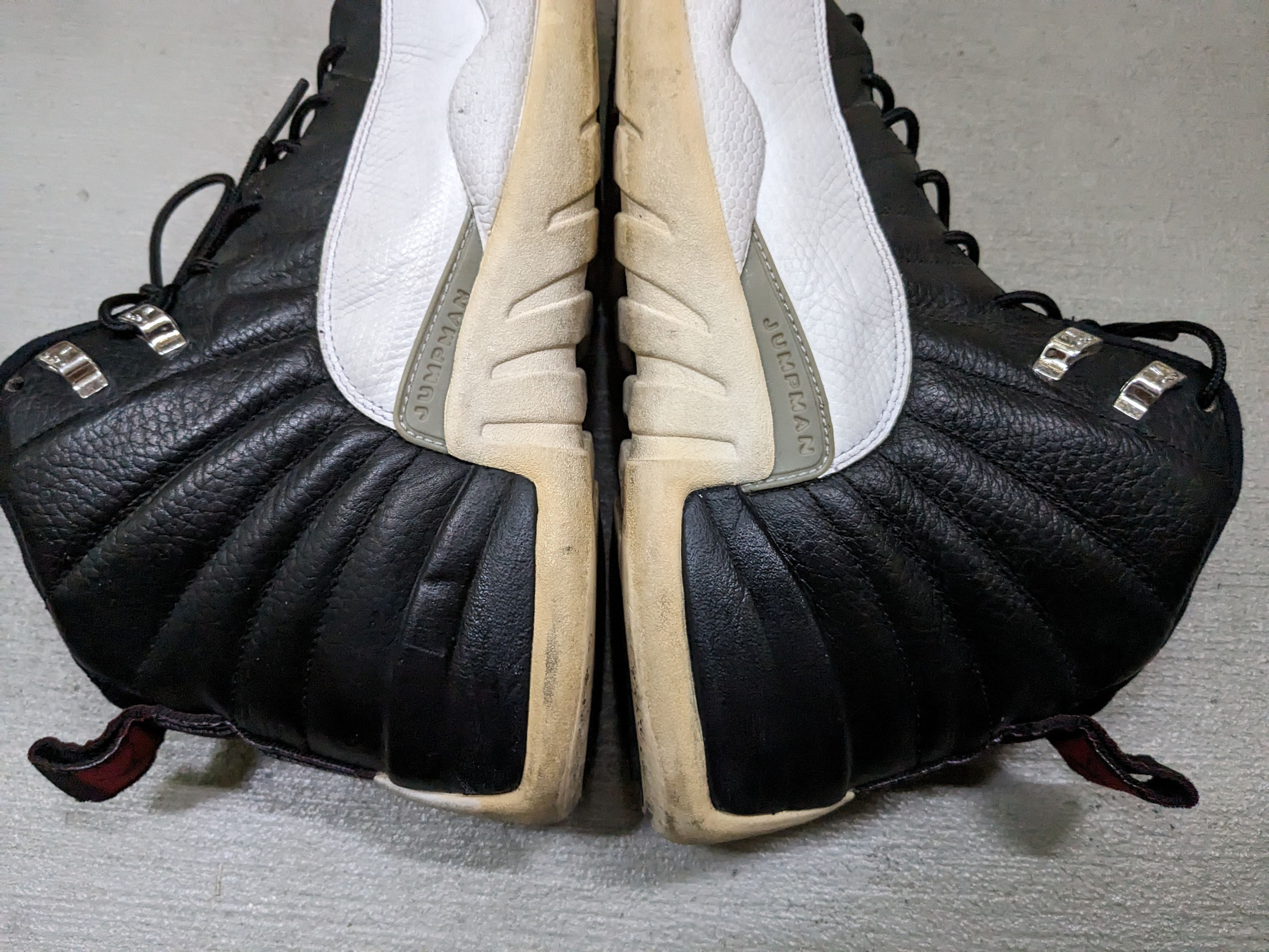 Jordan Brand Nike Air Jordan XII 12 Retro Playoff Size 12 130690-001 Size US 12 / EU 45 - 8 Thumbnail