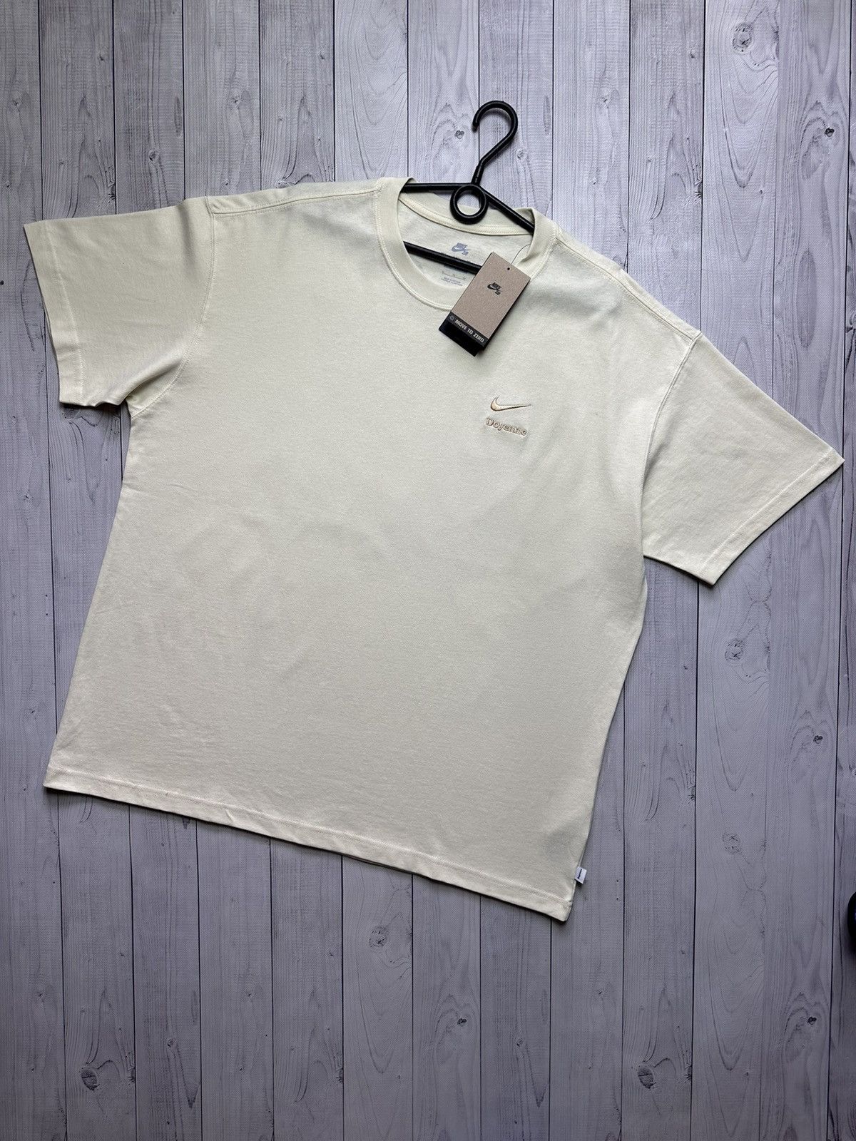 Nike × Vintage Nike SB X Doyenne art tee rare size XL Size US XL / EU 56 / 4 - 2 Thumbnail