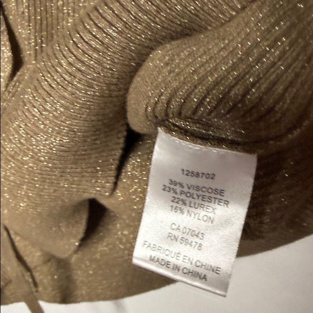 House of Harlow House of Harlow 1960 long sleeve tie front cropped sweater L Size L / US 10 / IT 46 - 5 Thumbnail