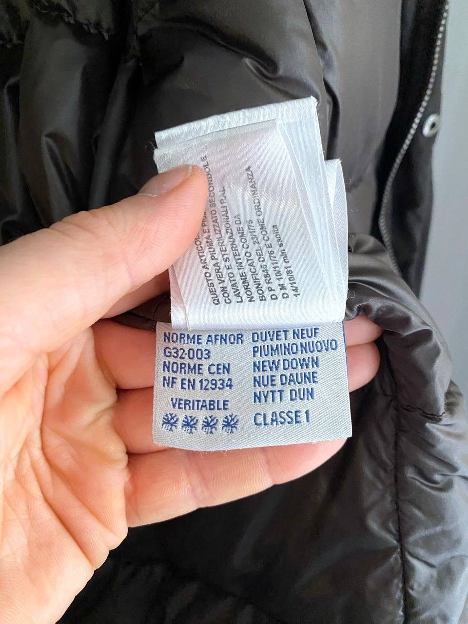 Moncler Moncler Glastone Giubbotto Men's Down Puffer Jacket Size 5/L Size US L / EU 52-54 / 3 - 23 Thumbnail