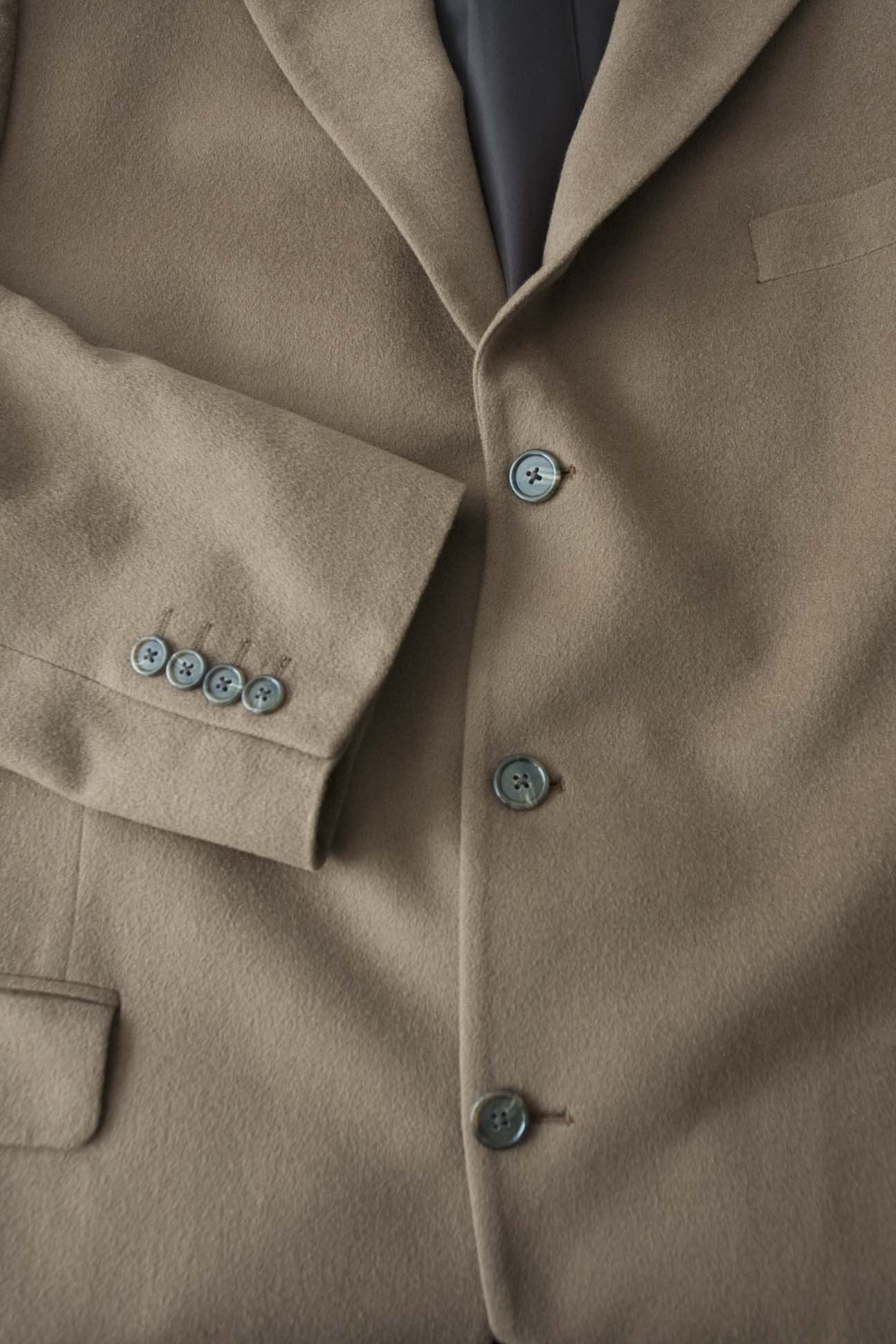 Other S. Cohen Prestige Jacket Sport Coat 100% Cashmere Size 46R Size 46R - 4 Thumbnail
