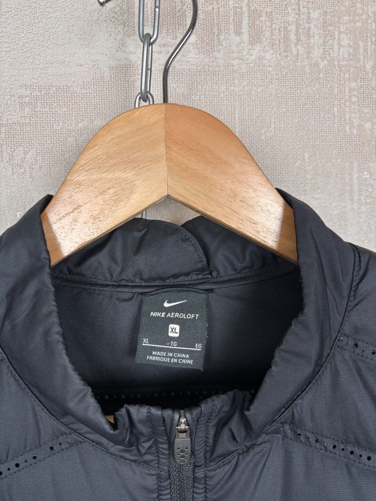 Gyakusou Nike Undercover Gyakusou Down 800 AeroLoft Zip Off Jacket Size XL / US 12-14 / IT 48-50 - 7 Thumbnail