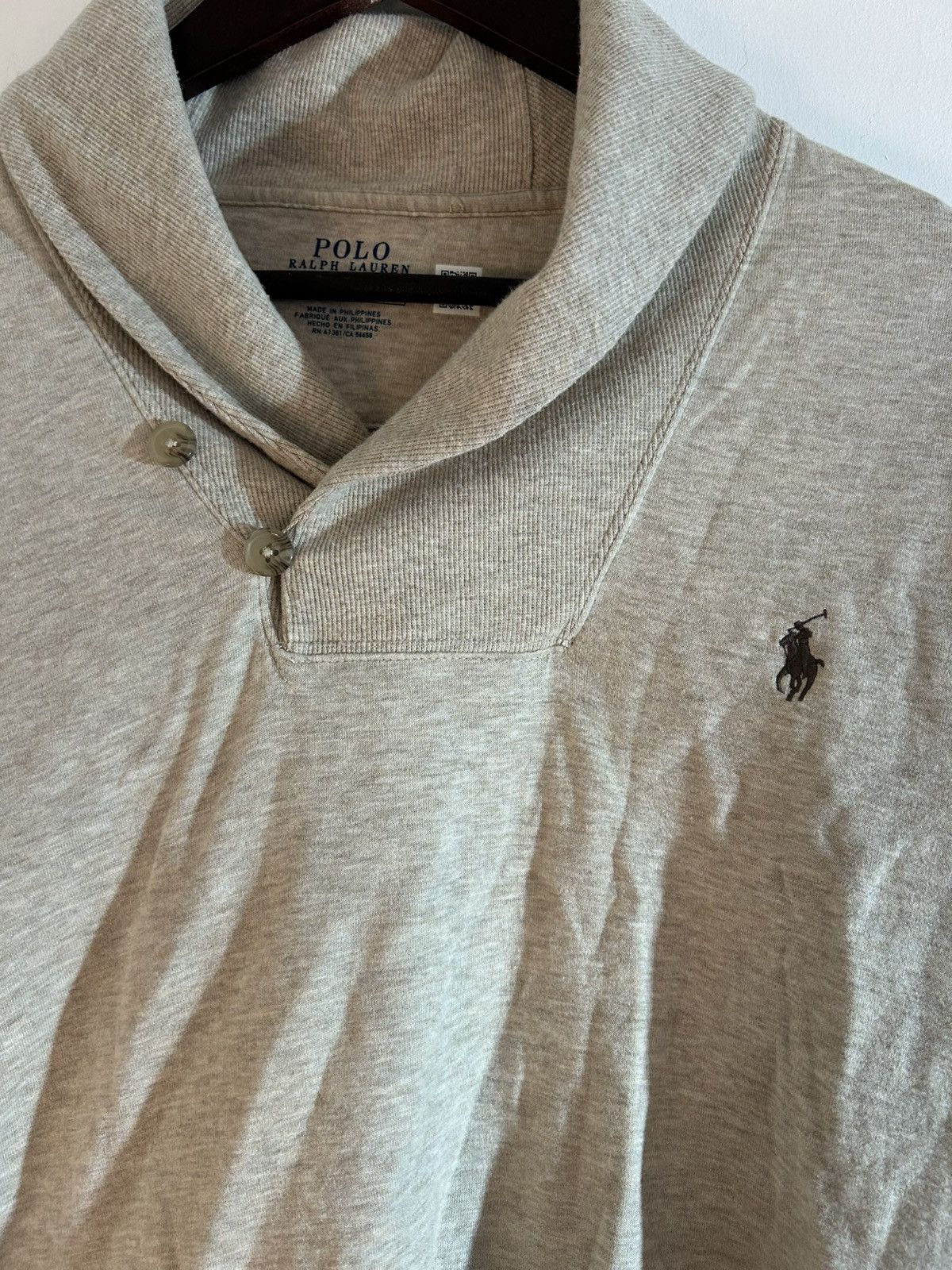 Polo Ralph Lauren RL sweater Size US L / EU 52-54 / 3 - 2 Thumbnail