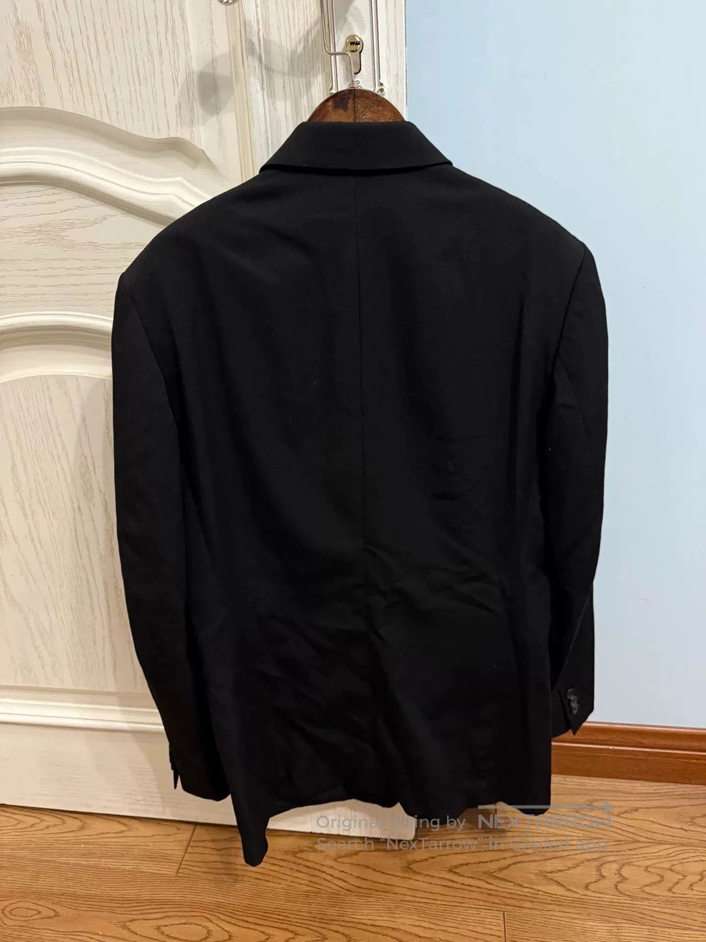 Yohji Yamamoto Yohji Yamamoto Costume D'Homme Suit. Size US M / EU 48-50 / 2 - 2 Thumbnail