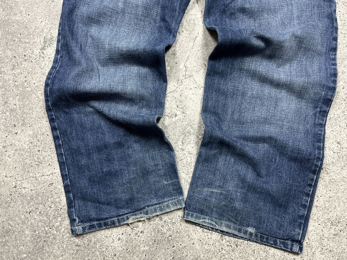 Karl Kani Karl Kani 00s og vintage baggy jeans Size US 34 / EU 50 - 6 Thumbnail