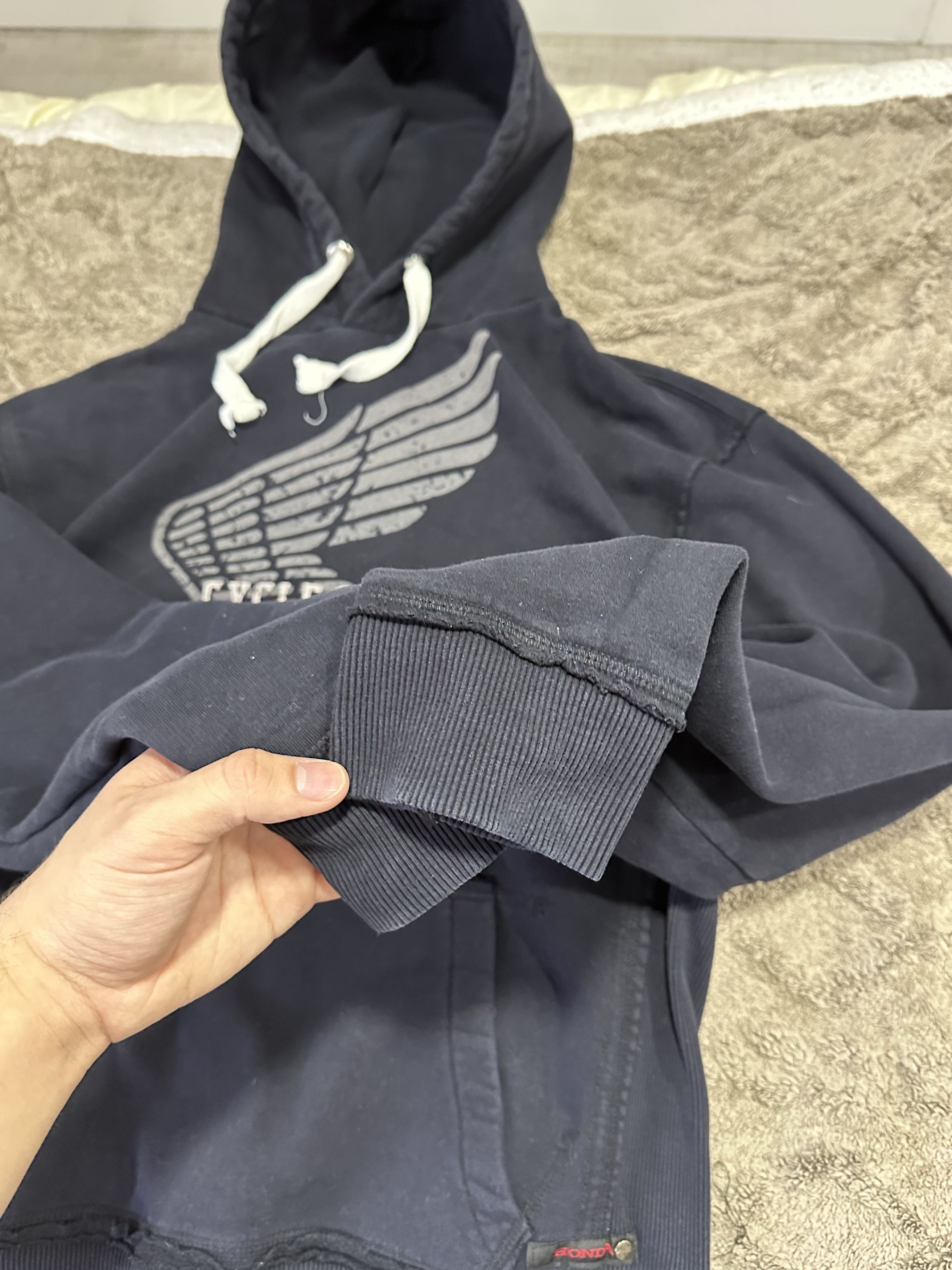 Honda × NASCAR 🔥Honda Nascar Hoodie🔥 Size US L / EU 52-54 / 3 - 6 Thumbnail