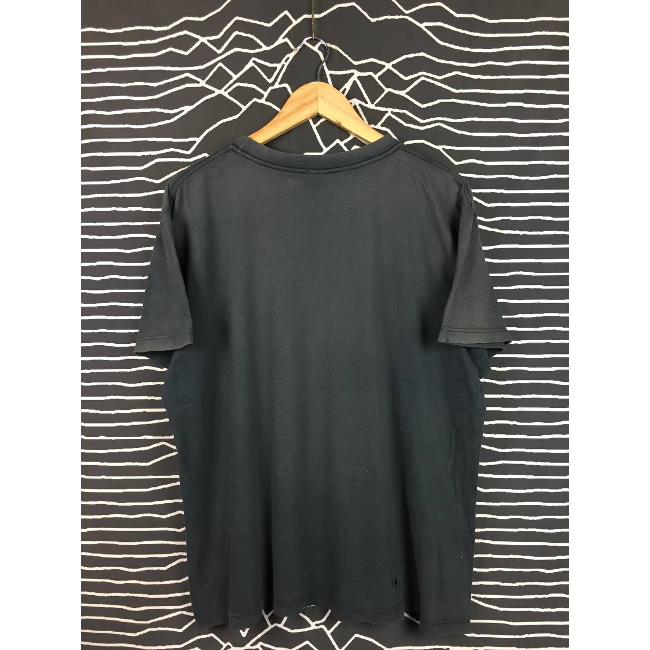 Band Tees × Vintage Vtg Ramones American Punk Rock Band Made In Usa Tee Size US XL / EU 56 / 4 - 12 Thumbnail