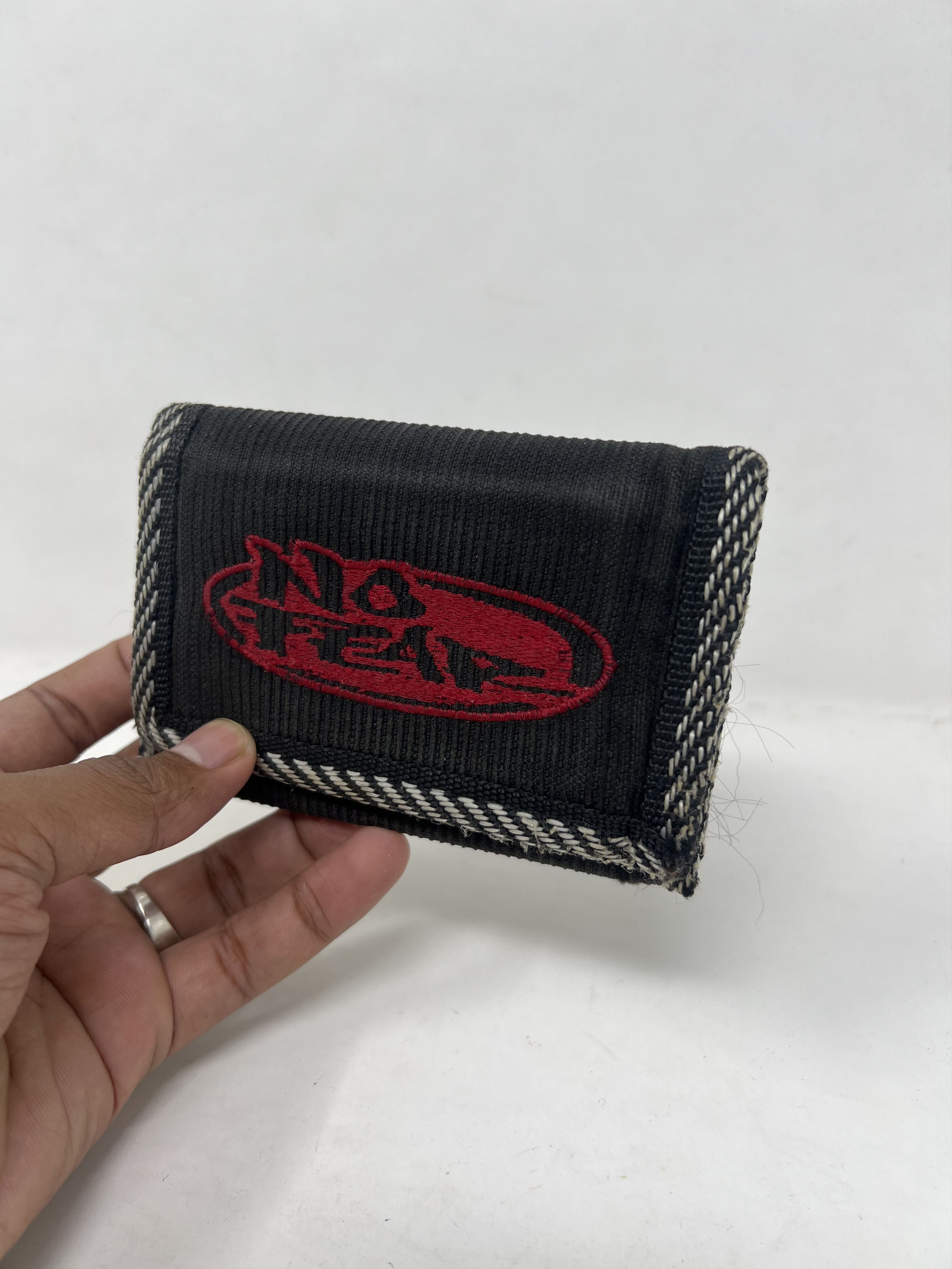 No Fear No Fear Wallet Size ONE SIZE - 2 Thumbnail