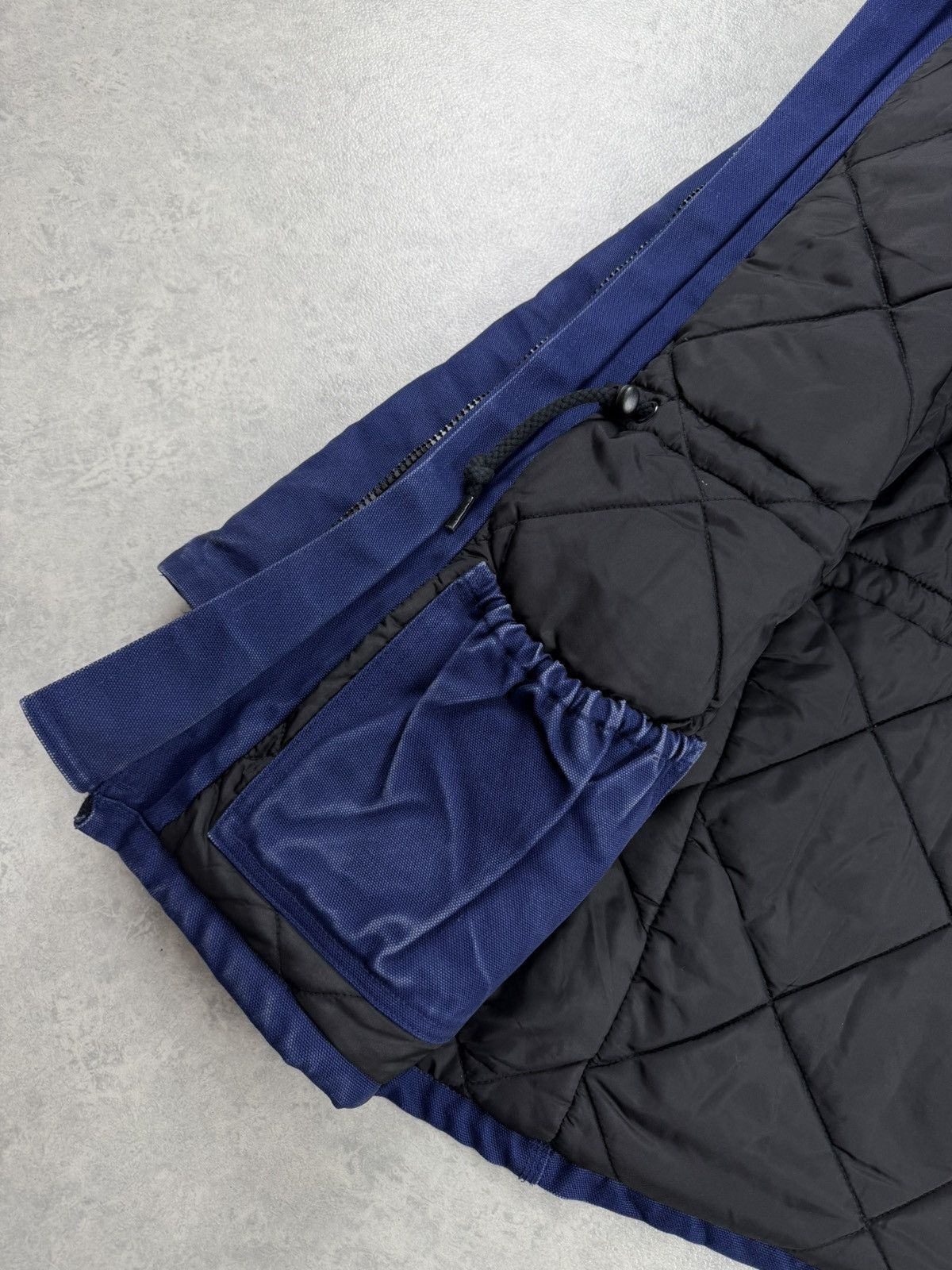 Carhartt Carhartt Siberian Parka Jacket M Navy Thinsulate Hooded Size US M / EU 48-50 / 2 - 16 Thumbnail