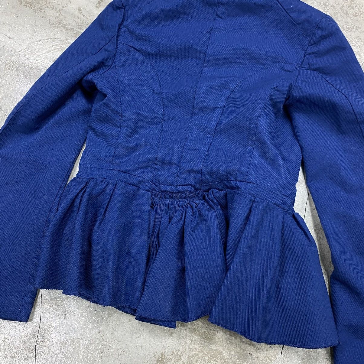 Comme des Garcons Handmade Blazer Size S / US 4 / IT 40 - 9 Thumbnail
