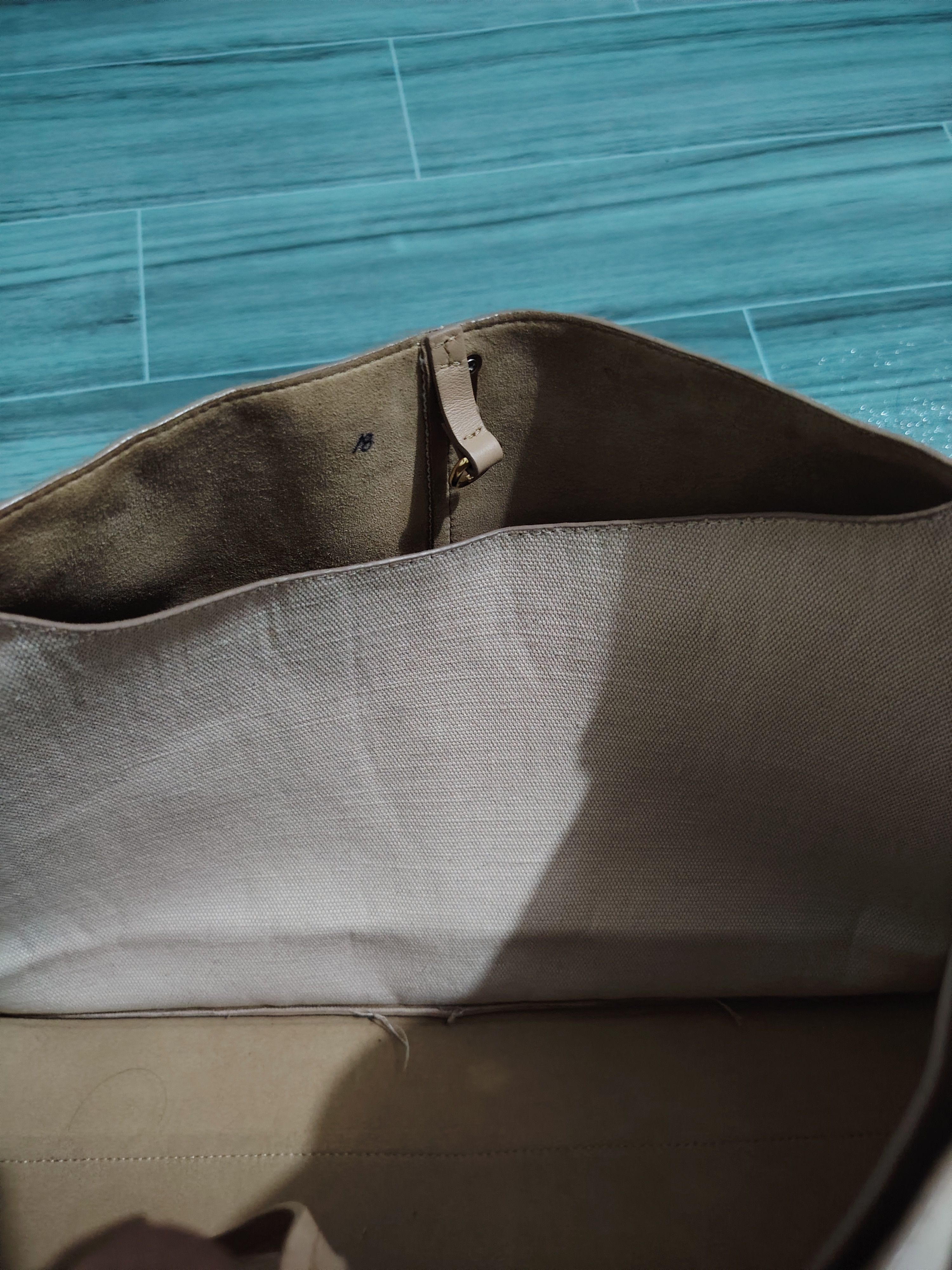 Wandler WANDLER - Large Canvas/Leather 'Ava' Tote Bag Size ONE SIZE - 9 Thumbnail