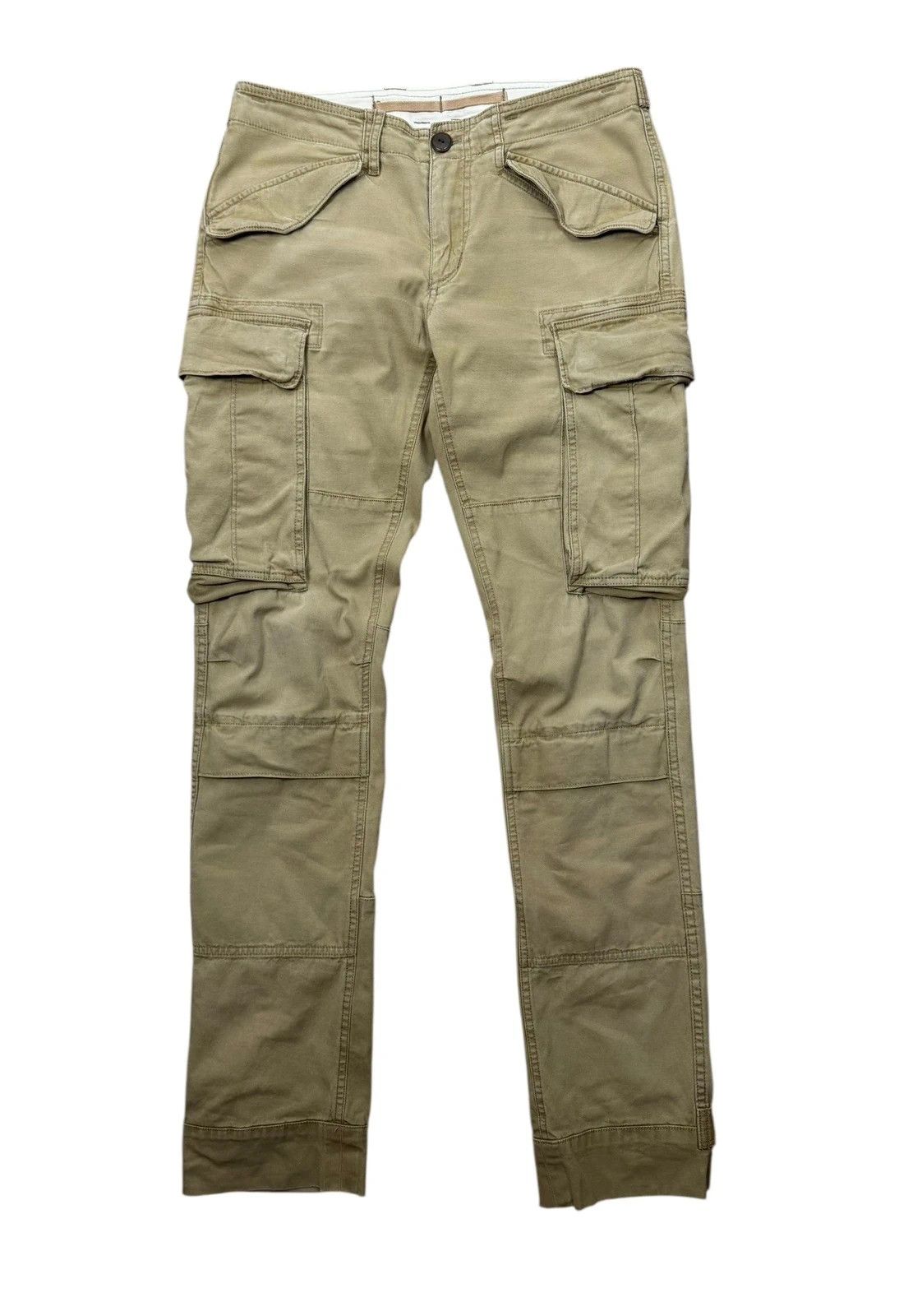 Ralph Lauren Ralph Lauren Vintage Cargo Pants Utility Womens size 6 Size 28" / US 6 / IT 42 - 13 Thumbnail