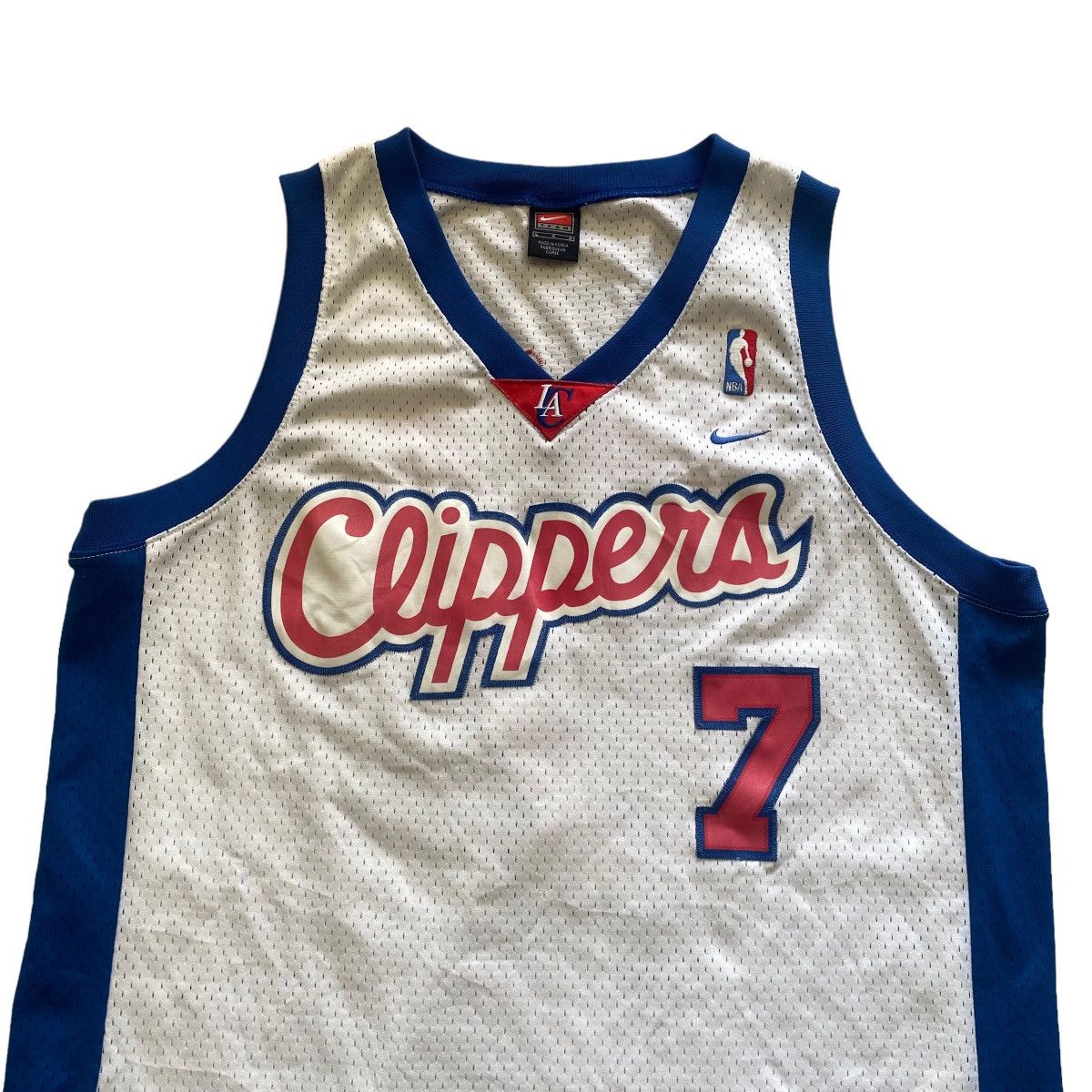 NBA Vintage Lamar Odom Jersey LA clippers NBA Size US L / EU 52-54 / 3 - 3 Thumbnail