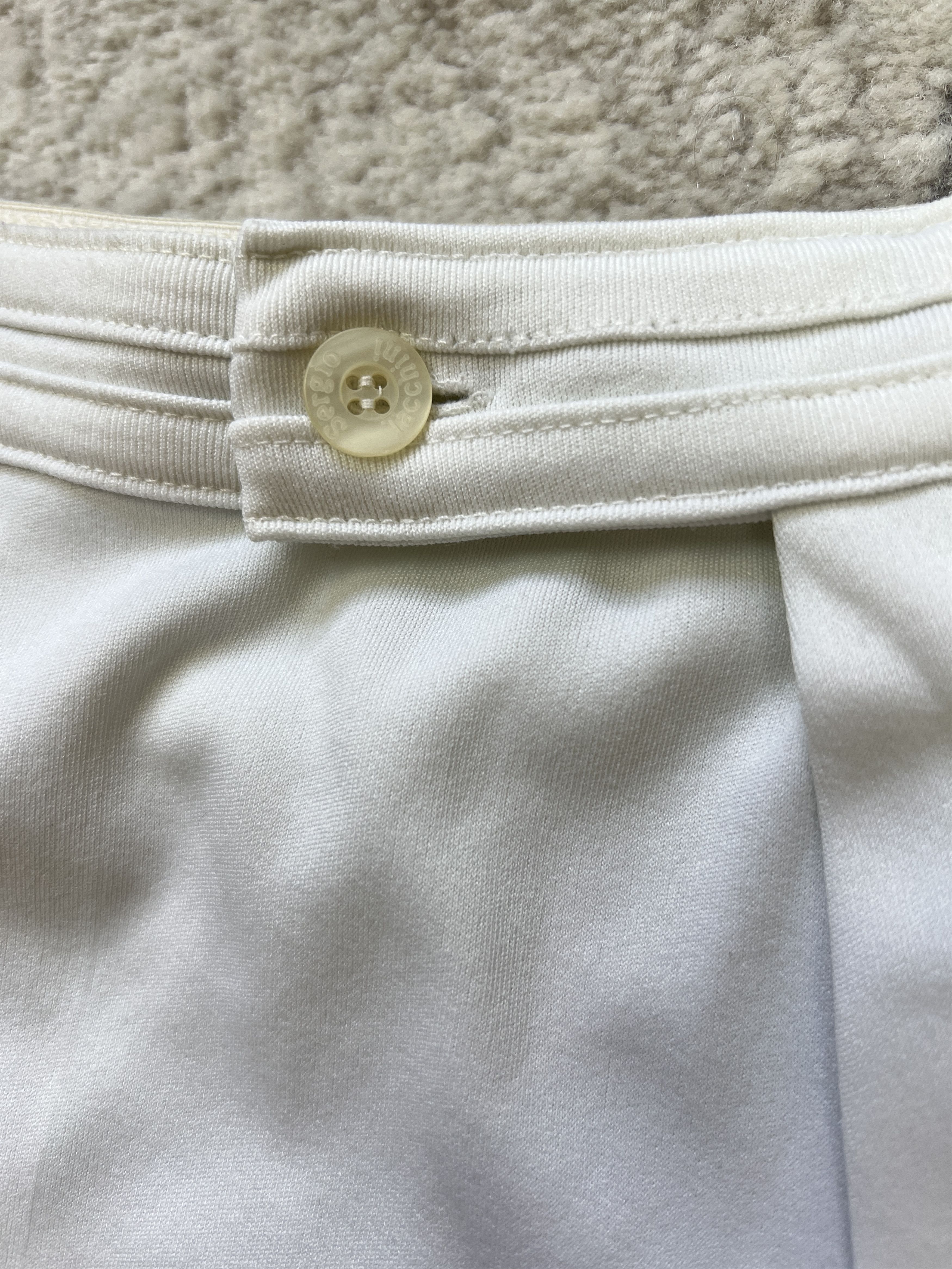Sergio Tacchini Vintage Sergio Tacchini Tennis Shorts Made in Italy L Size US 34 / EU 50 - 7 Thumbnail