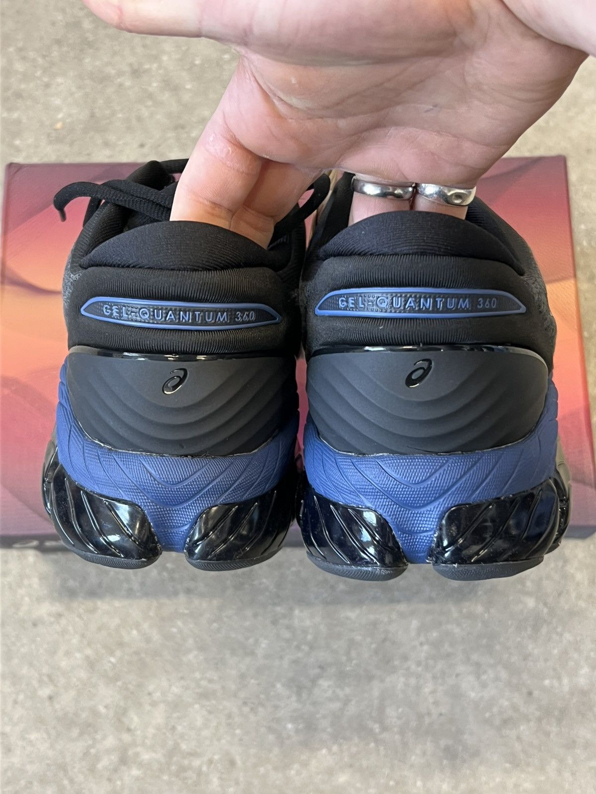 Asics × Dime Asics x Dime Gel-Quantum 360 VIII GTX Size US 9 / EU 42 - 9 Thumbnail