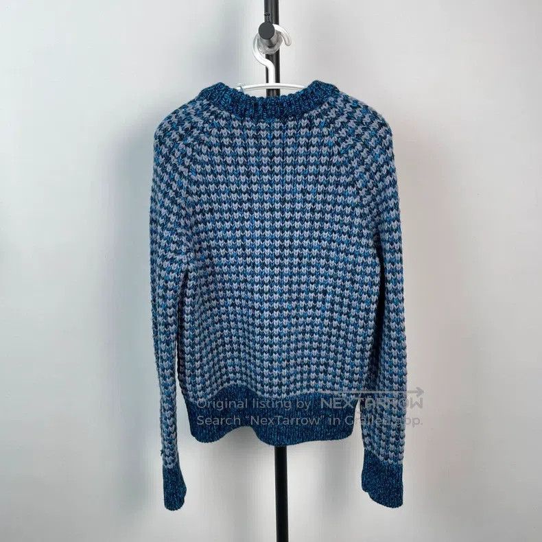 Louis Vuitton Louis Vuitton Wool knitted sweater Size US XS / EU 42 / 0 - 2 Thumbnail
