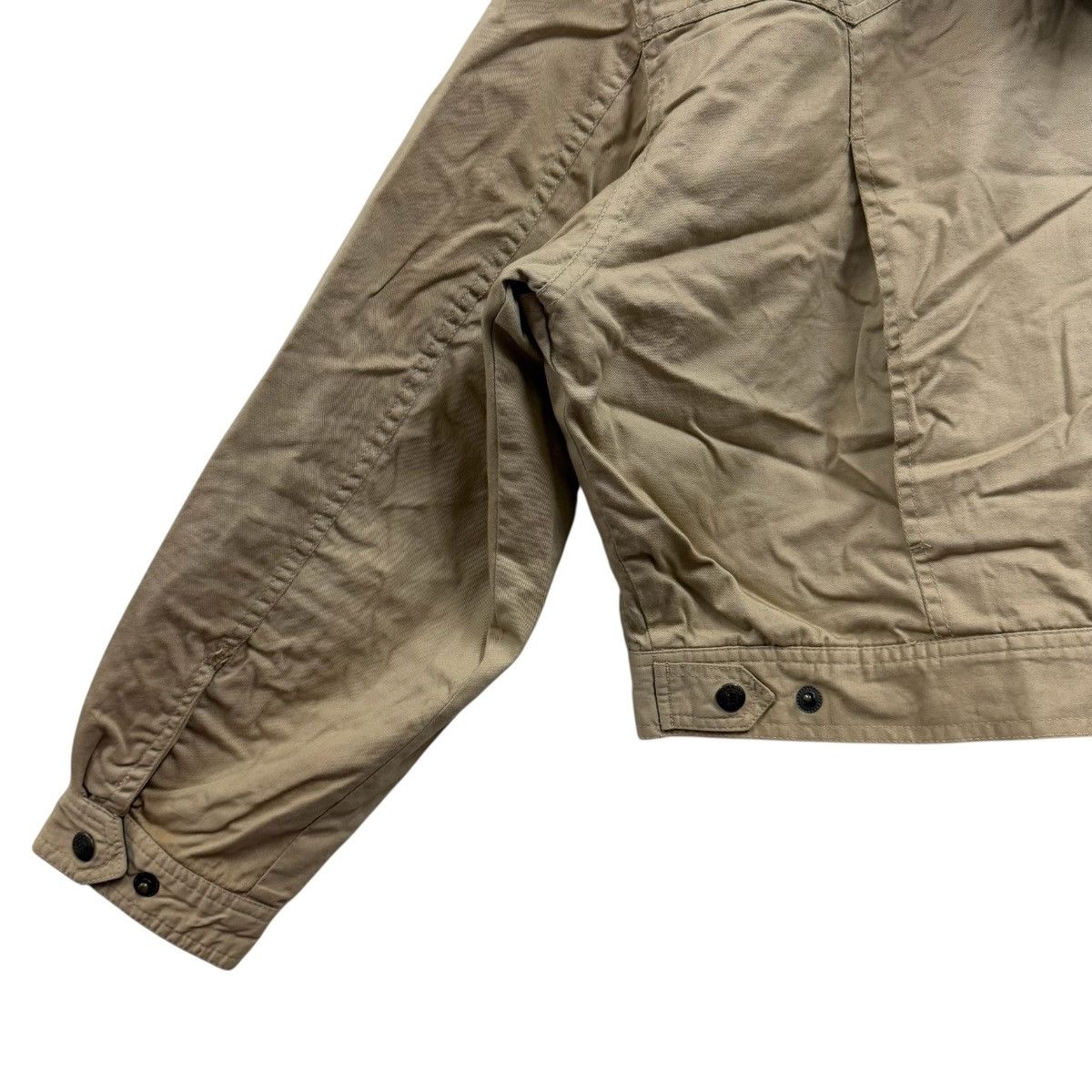 If Six Was Nine Vintage Gembony Hoodie Cropped Jacket Size US L / EU 52-54 / 3 - 6 Thumbnail