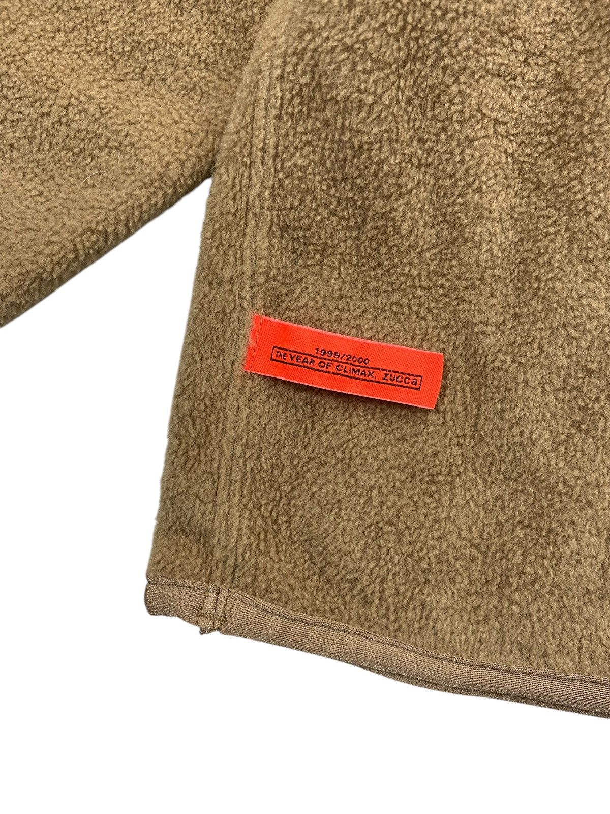 Issey Miyake × Zucca ZUCCA BY ISSEY MIYAKE HOODIE Size US M / EU 48-50 / 2 - 7 Thumbnail