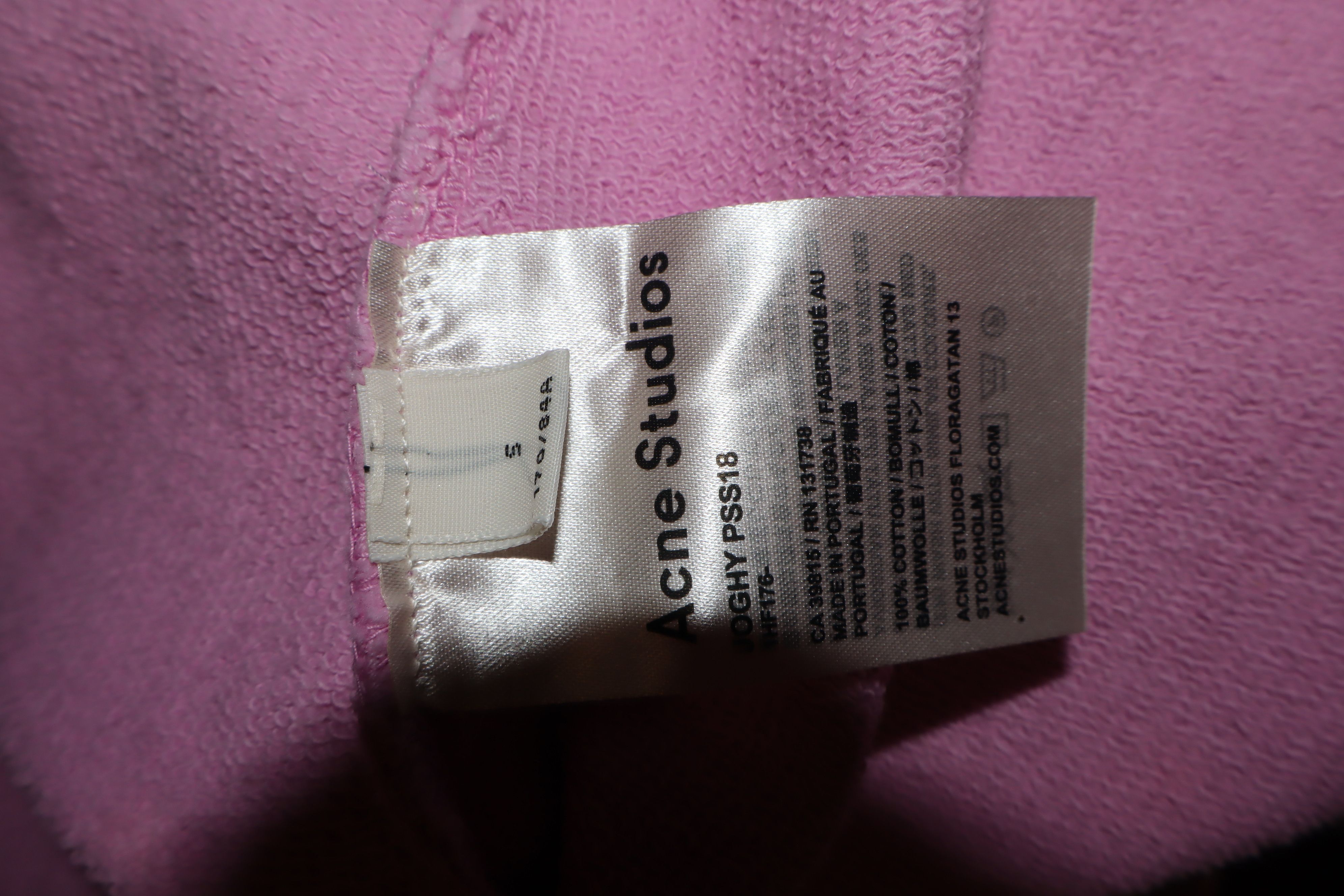 Acne Studios Joghy sweatshirt Size S / US 4 / IT 40 - 10 Thumbnail
