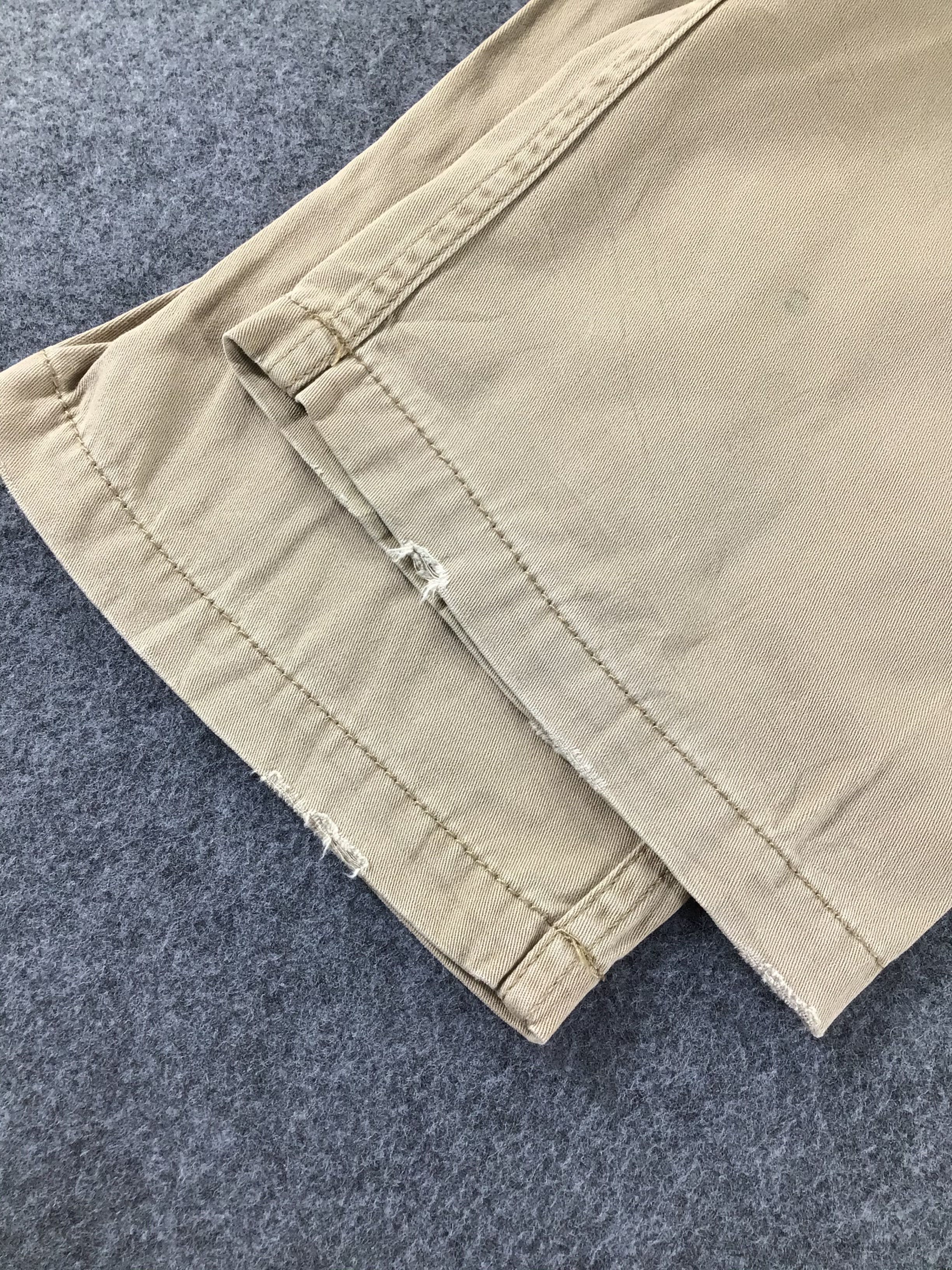 Japanese Brand Anti Label Multi Pocket Cargo Pant-J192 Size US 31 - 5 Thumbnail