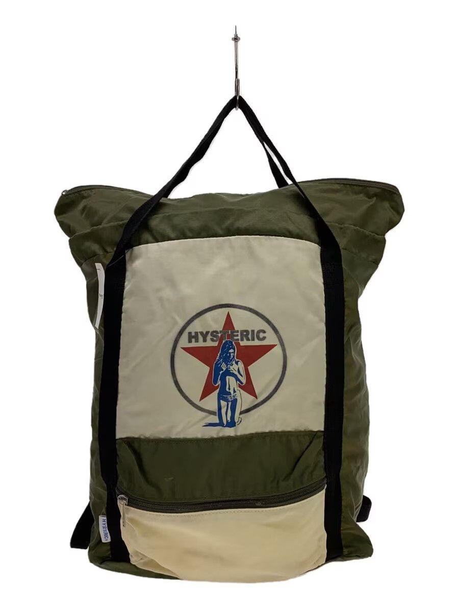 Hysteric Glamour Hysteric Woman Backpack Size ONE SIZE - 1 Thumbnail