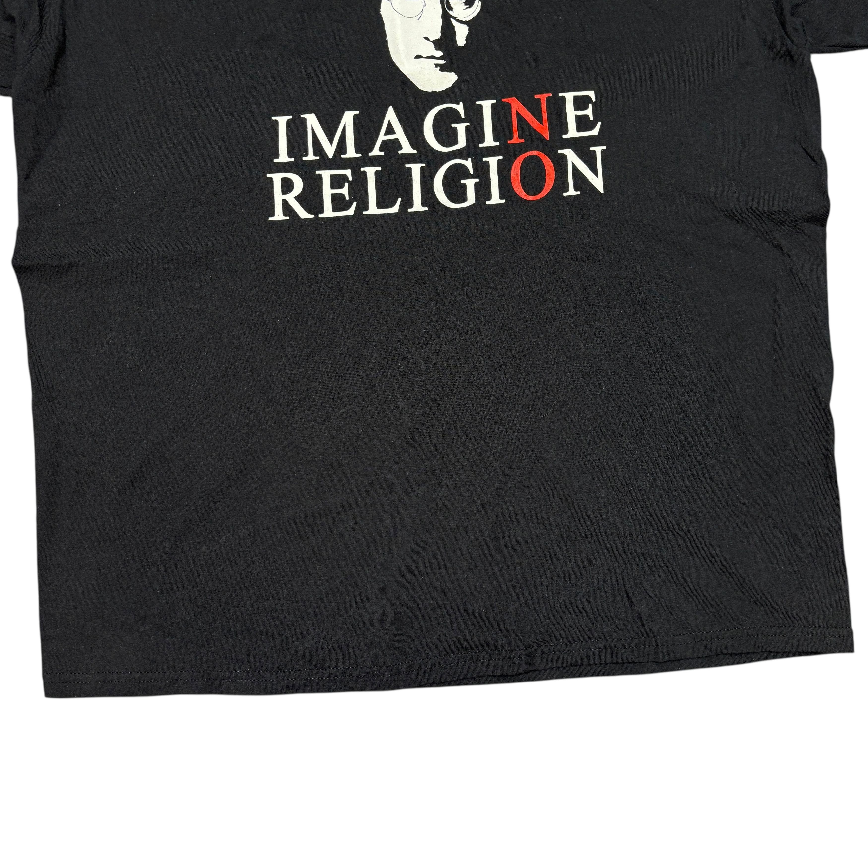 Band Tees × Vintage John Lennon Shirt Band Tee The Beatles Paul Mccartney Size US XL / EU 56 / 4 - 8 Thumbnail