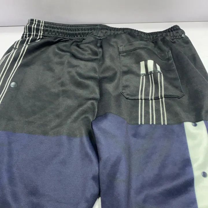 Alexander Wang Adidas Originals x Alexander Wang Color-Block Pants - Size 28" / US 6 / IT 42 - 2 Thumbnail
