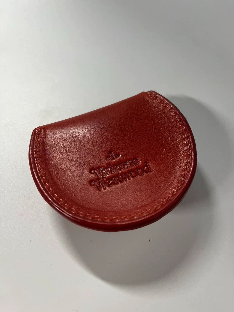 Vivienne Westwood Vivienne Westwood Red wallet Size ONE SIZE - 2 Thumbnail