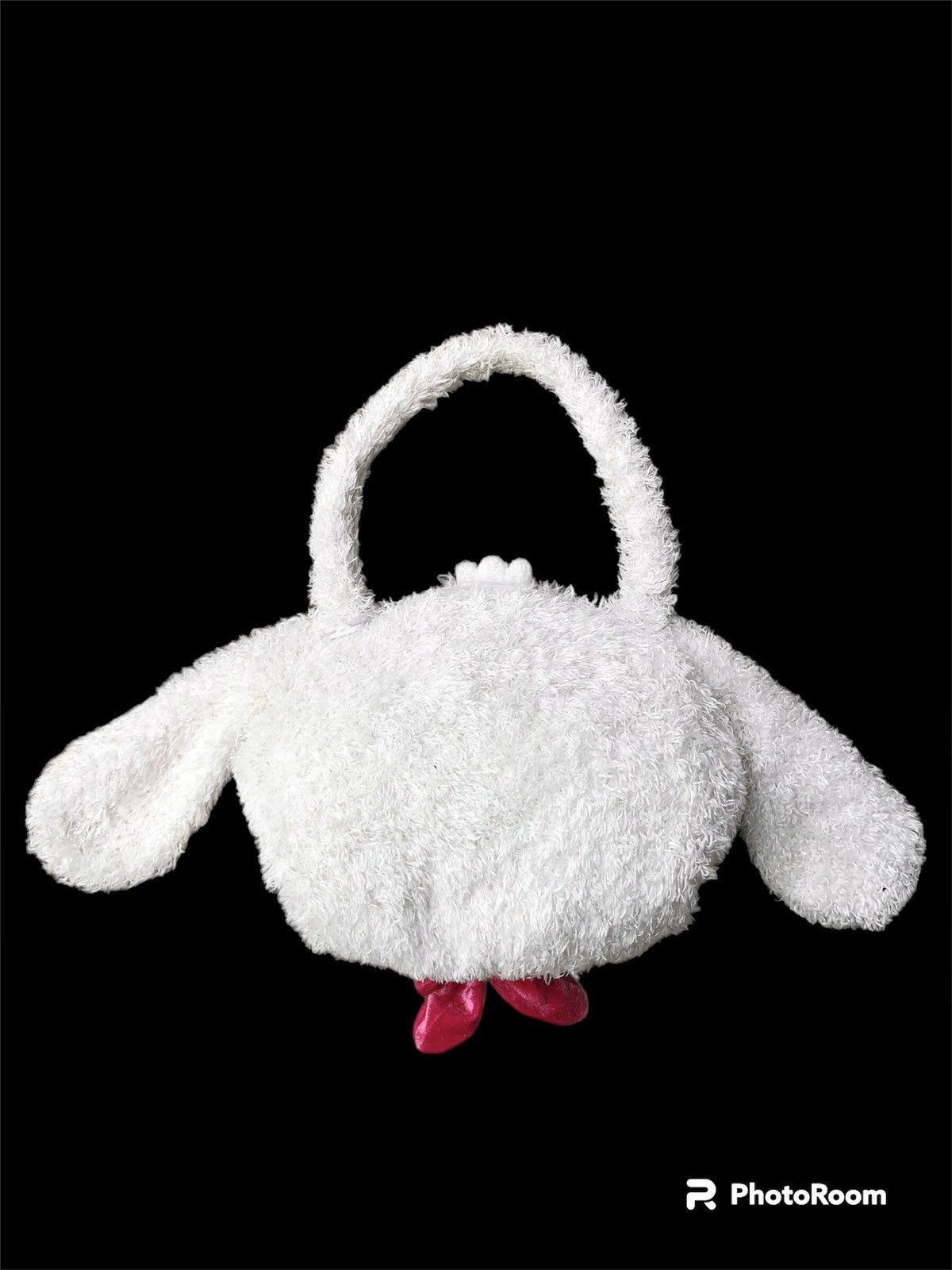 Anime Cute fleece mini bag Size ONE SIZE - 2 Thumbnail