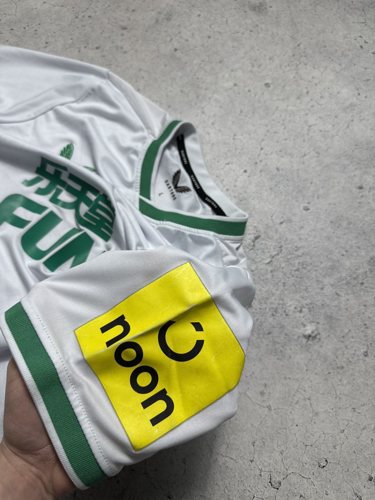 Other Castore FC Newcastle United Soccer Jersey 2022/2023 Away Size US L / EU 52-54 / 3 - 8 Thumbnail
