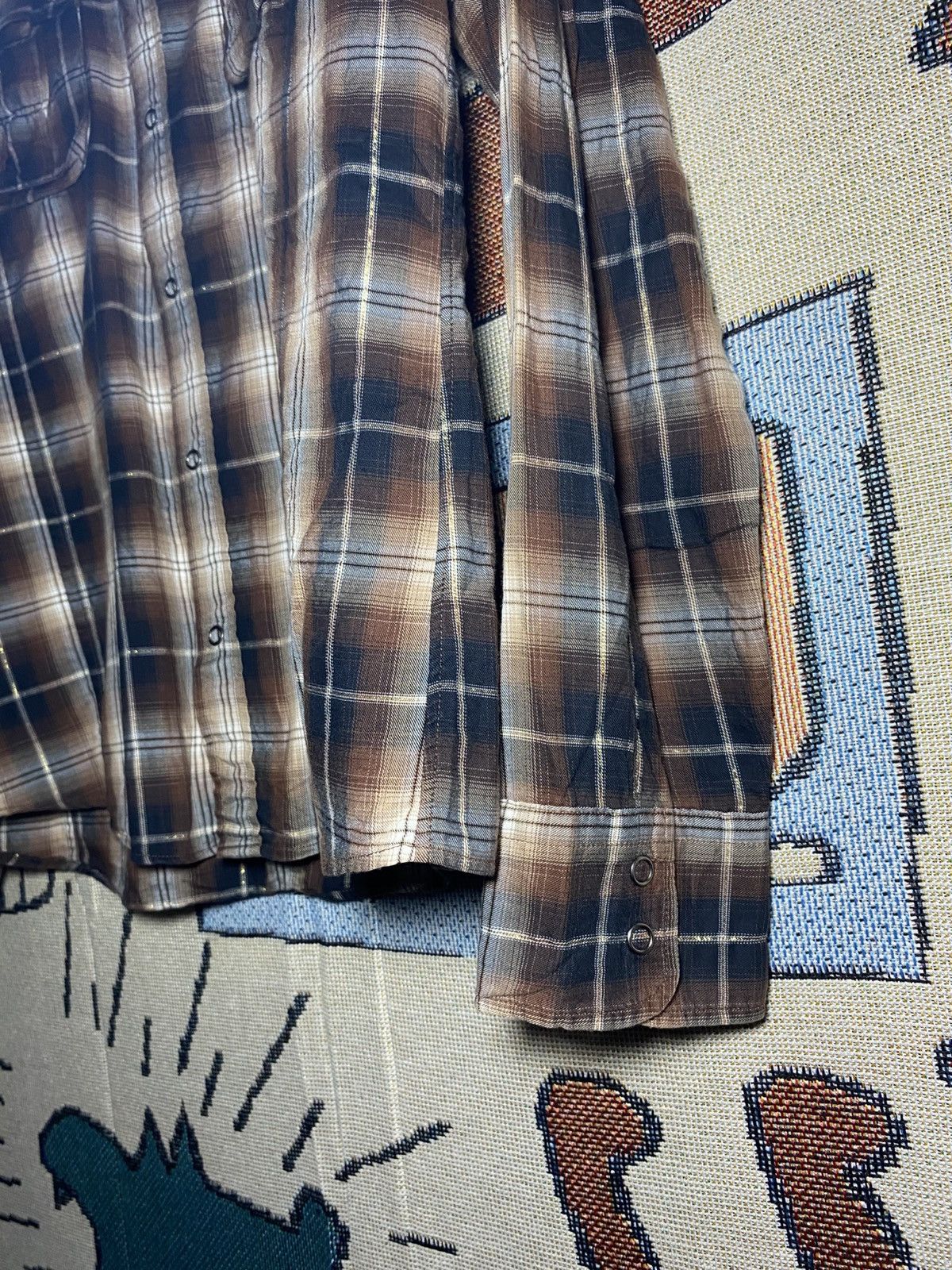 Issey Miyake Issey Miyake Tete Homme Veterano Vintage Designer Japanese Size US M / EU 48-50 / 2 - 3 Thumbnail