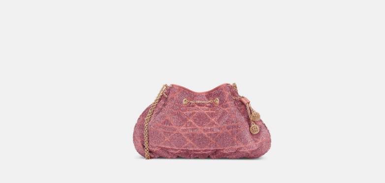 Dior o1w1db10525 M2340O Size : OS / Dream Bucket Bag in Pink Size ONE SIZE - 2 Thumbnail
